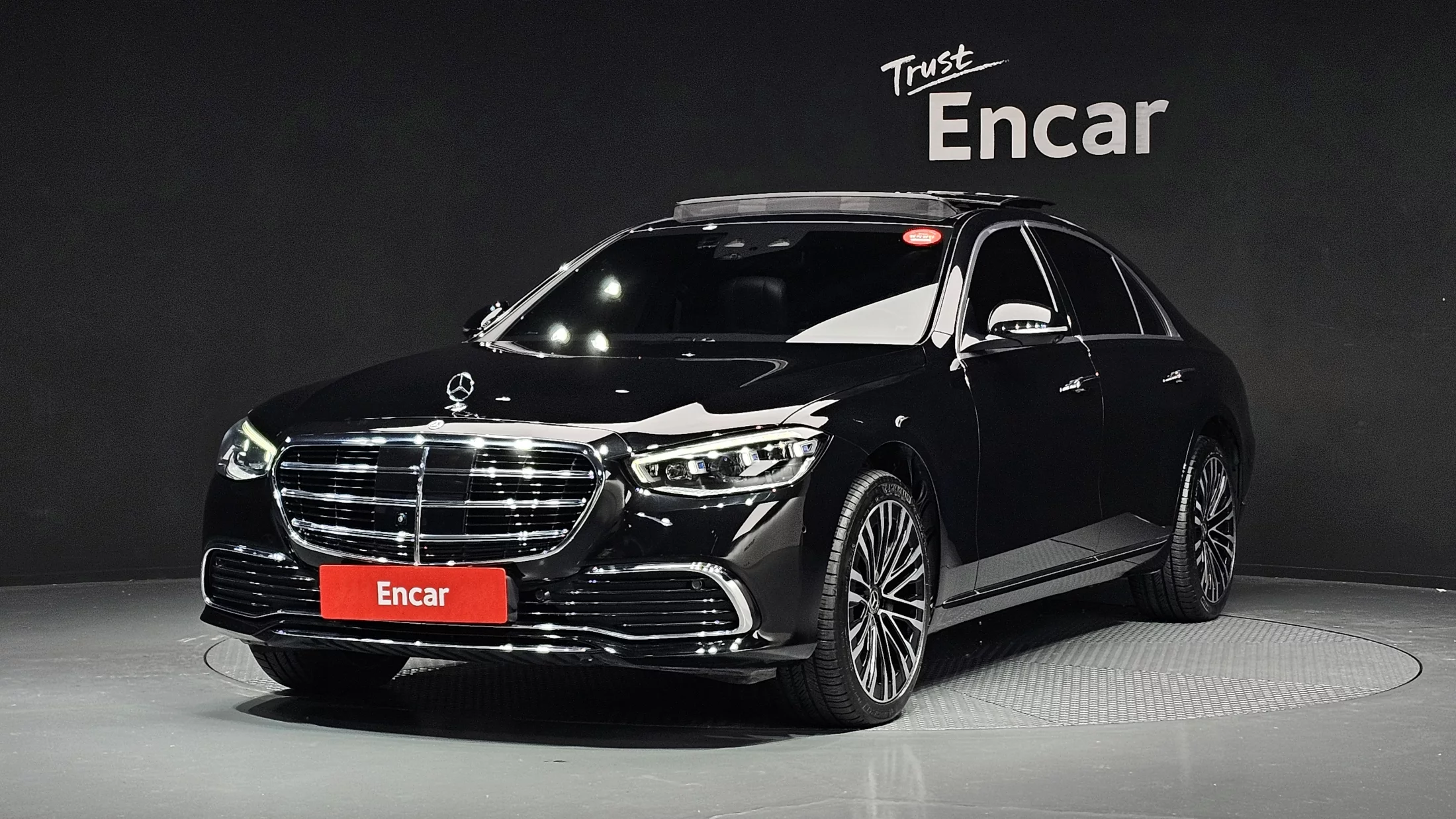 Mercedes-Benz S-Класс 2022