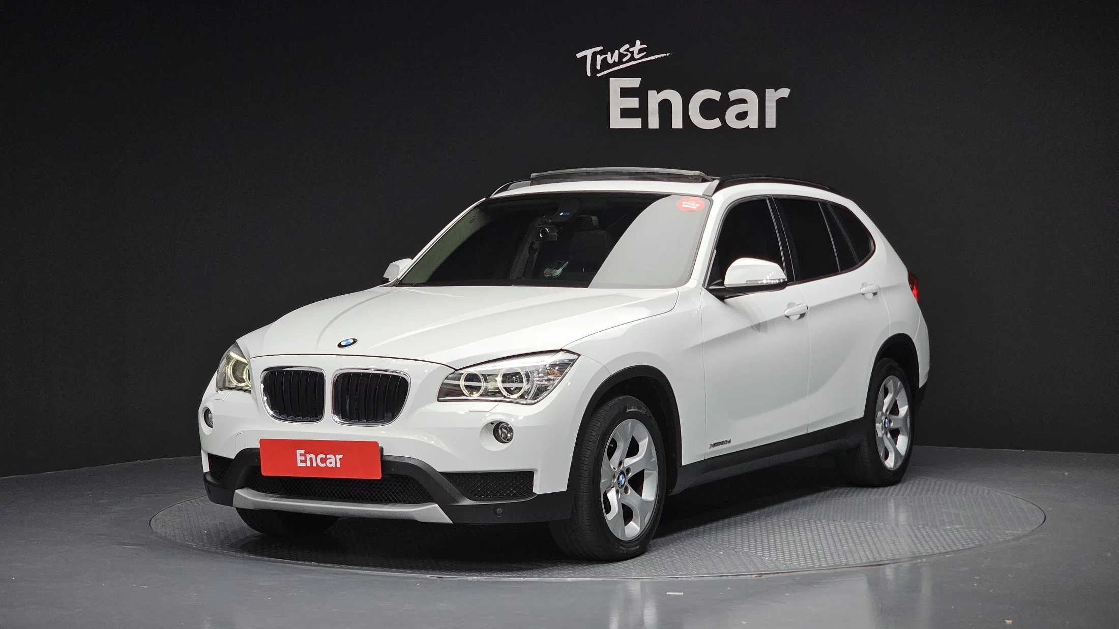 BMW X1 I (E84) Рестайлинг