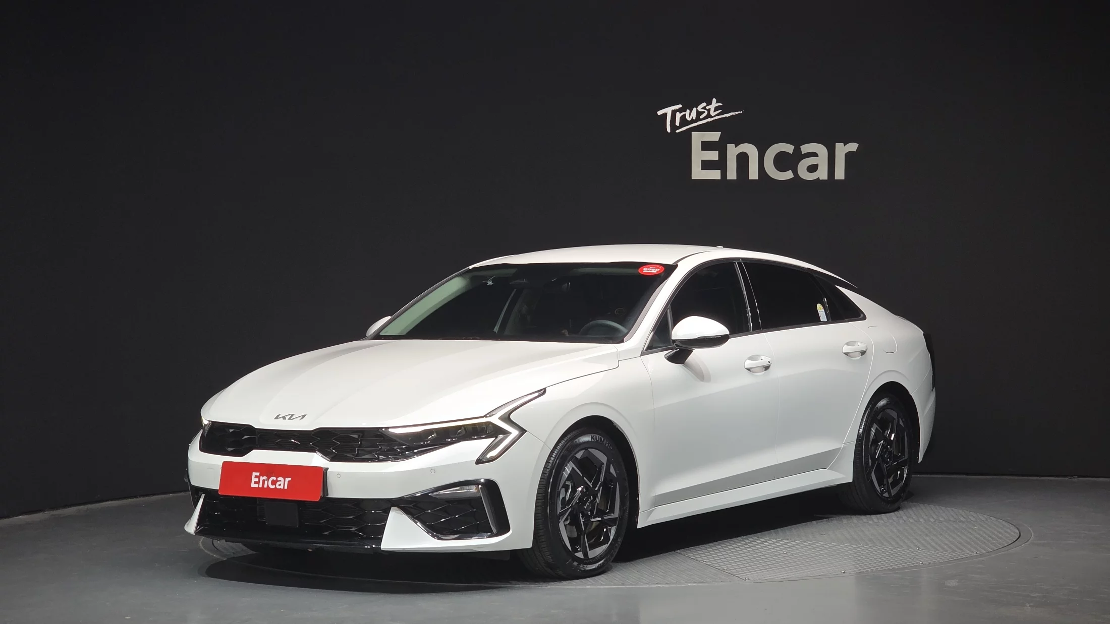 Kia K5 (Киа Оптима) 2.0 Prestige 2024