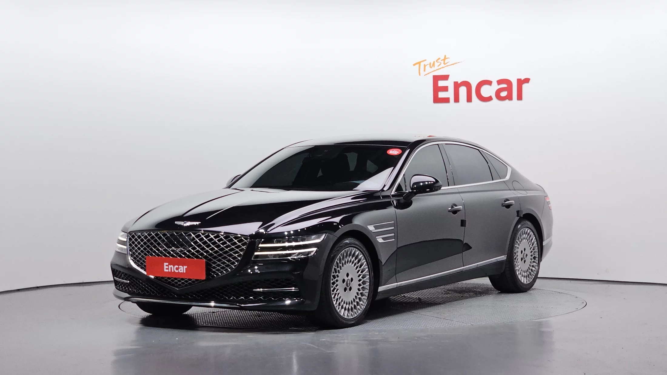 Genesis G80 2023