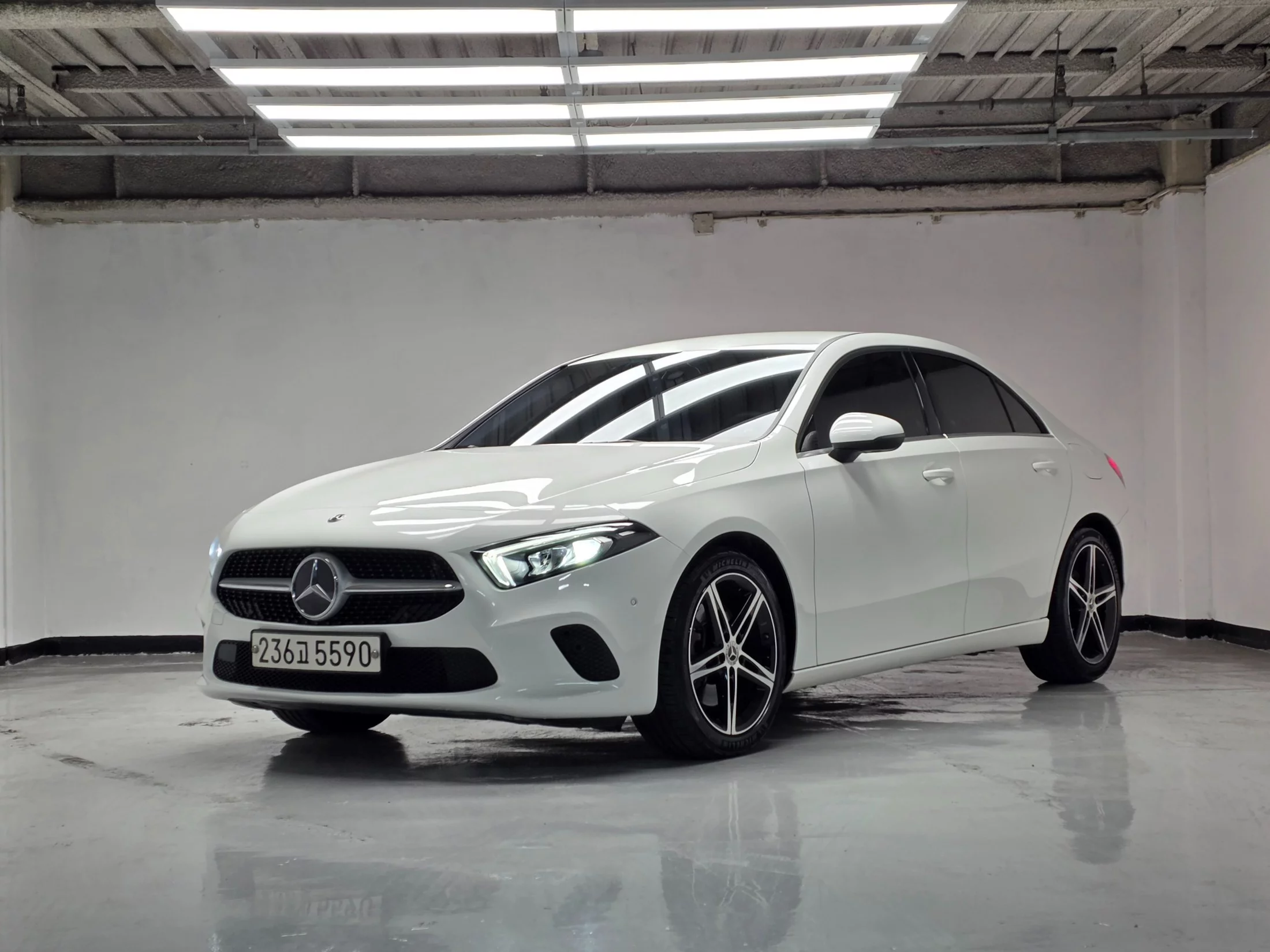 Mercedes-Benz A-Класс 2020