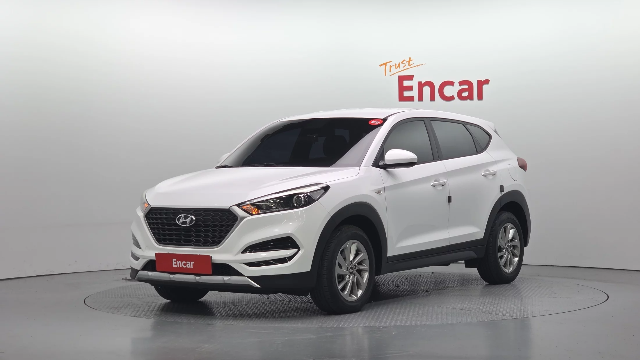 Hyundai Tucson Diesel 1.7 2Wd Style 2016