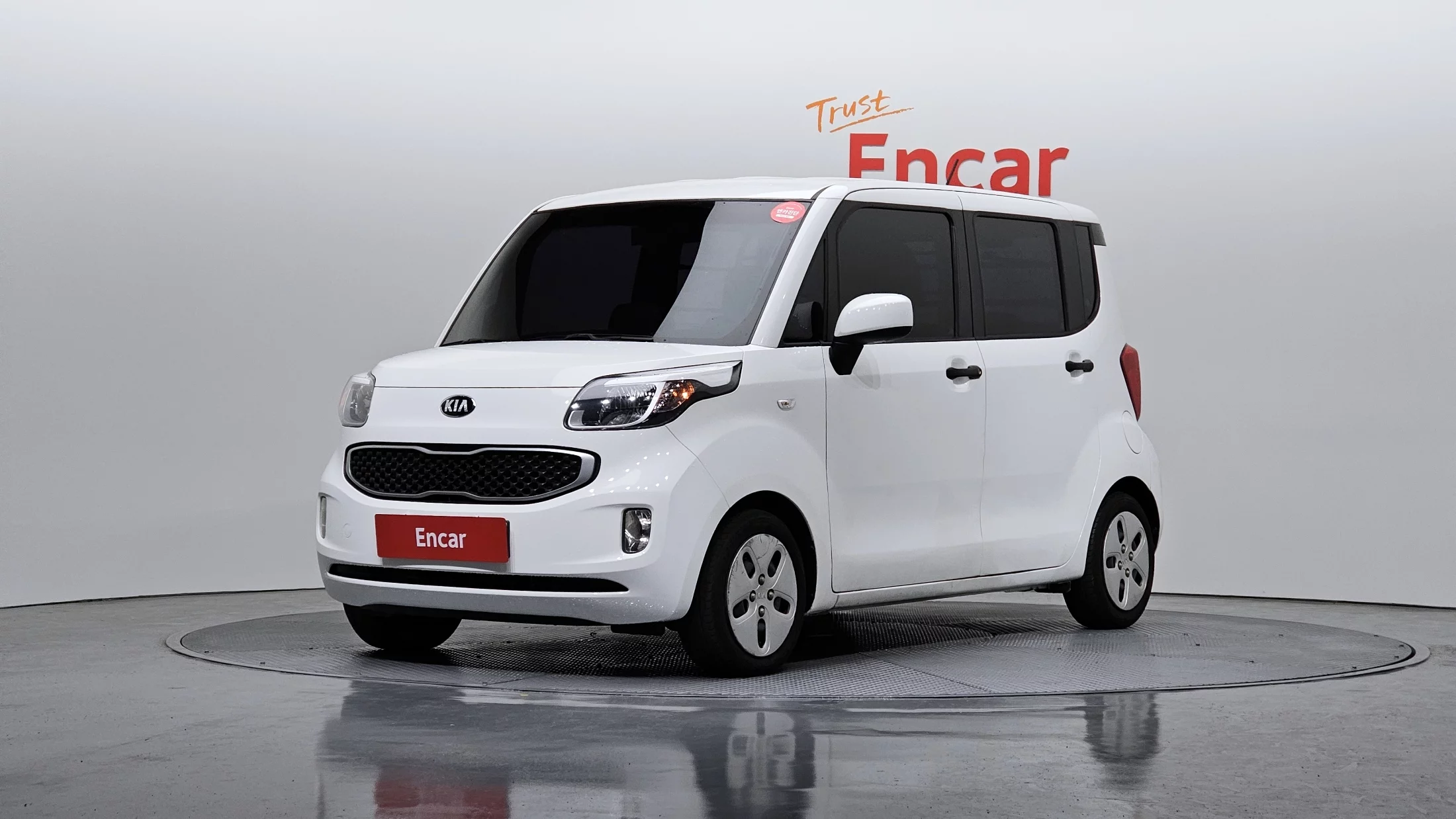 Kia Ray Van VAN 2016