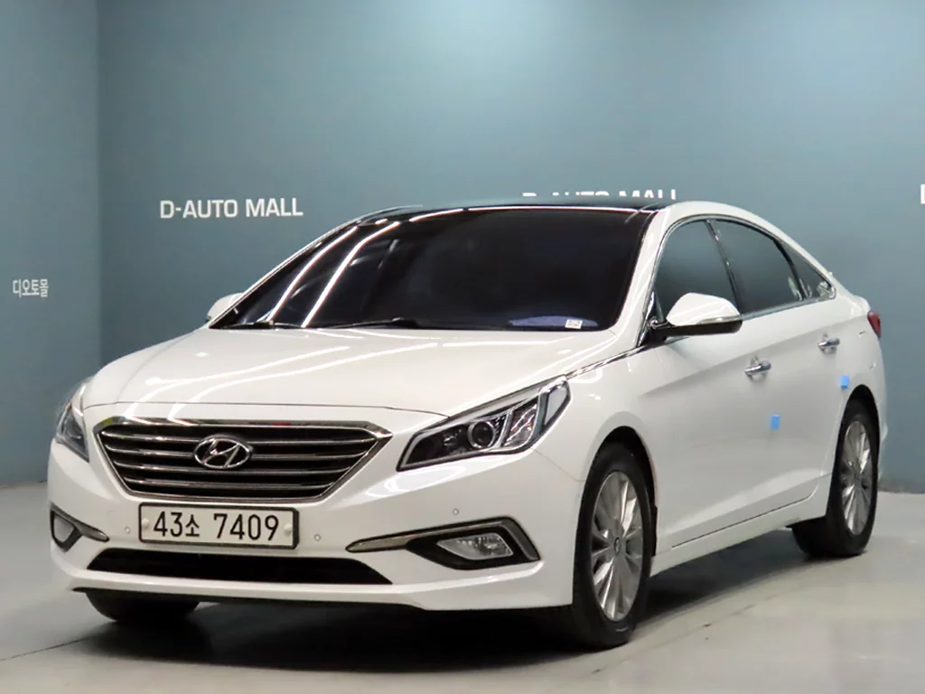 Hyundai Sonata 2015