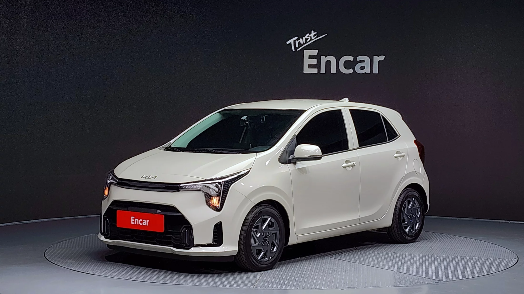 Kia Morning III Рестайлинг 2