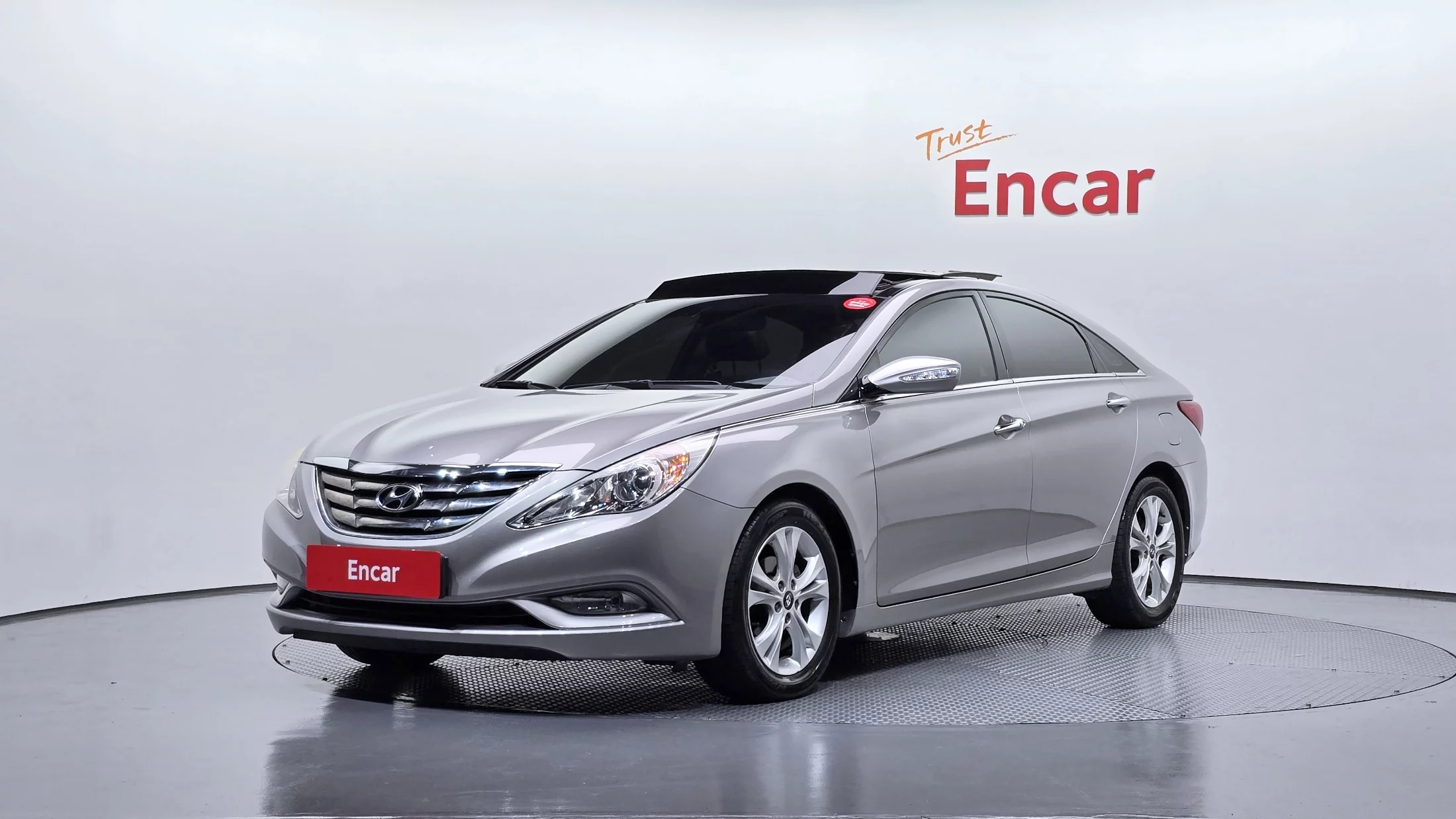 Hyundai Sonata 2010