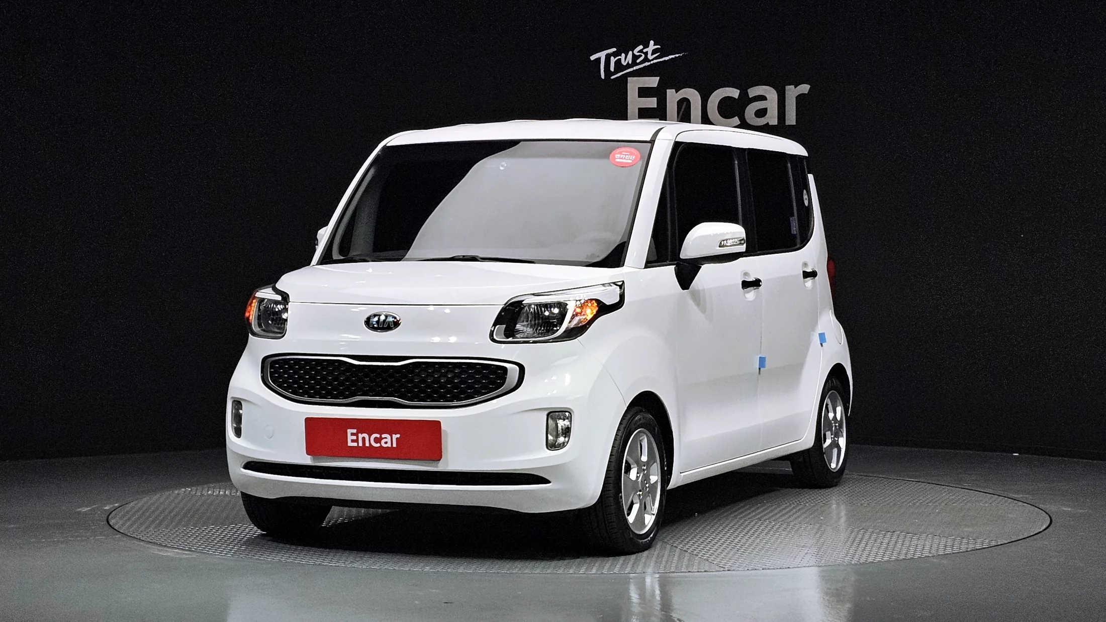 Kia Ray Luxury Luxury 2015