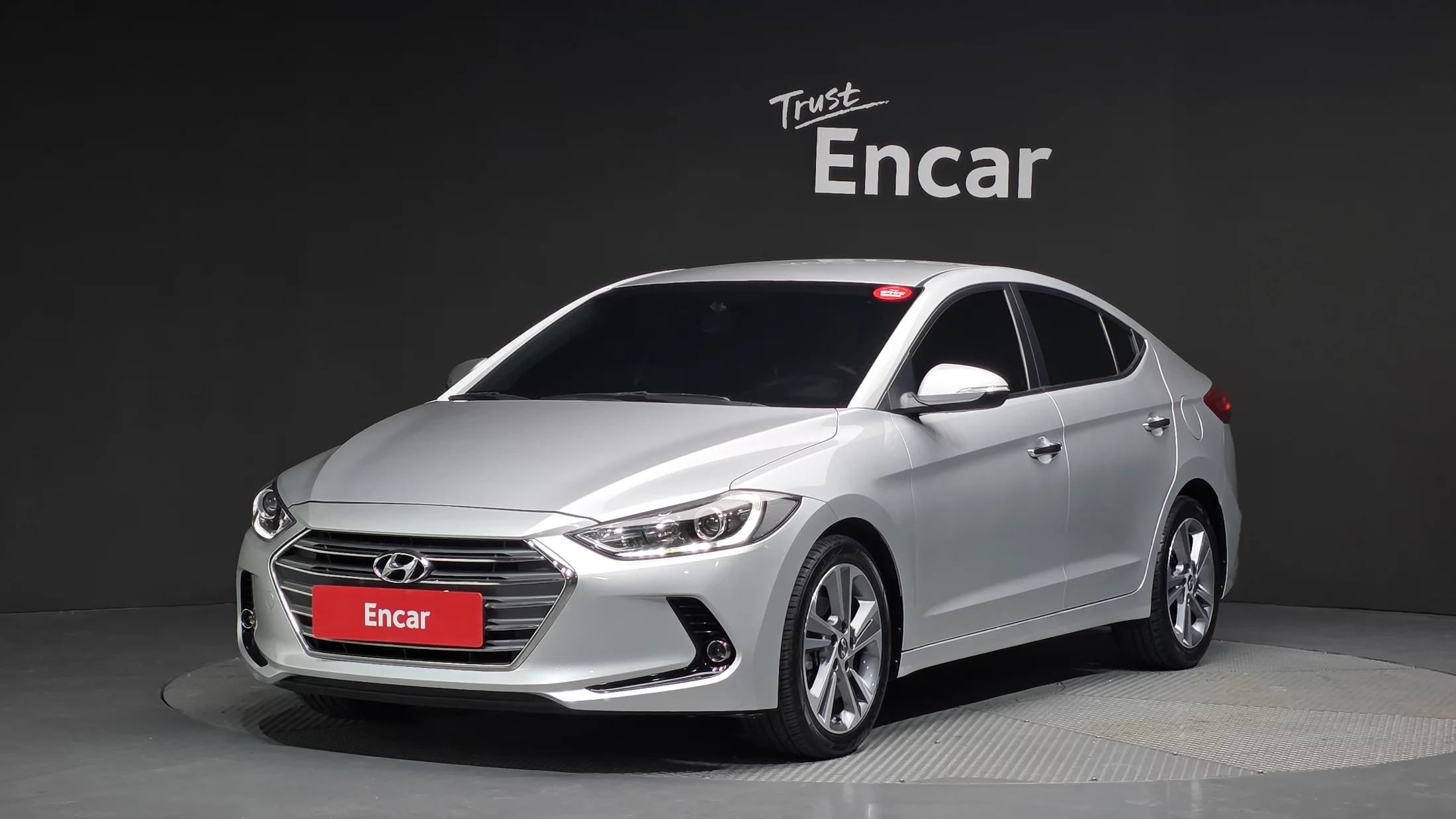 Hyundai Avante (Хендай Элантра) 1.6 Gdi Modern Special 2016