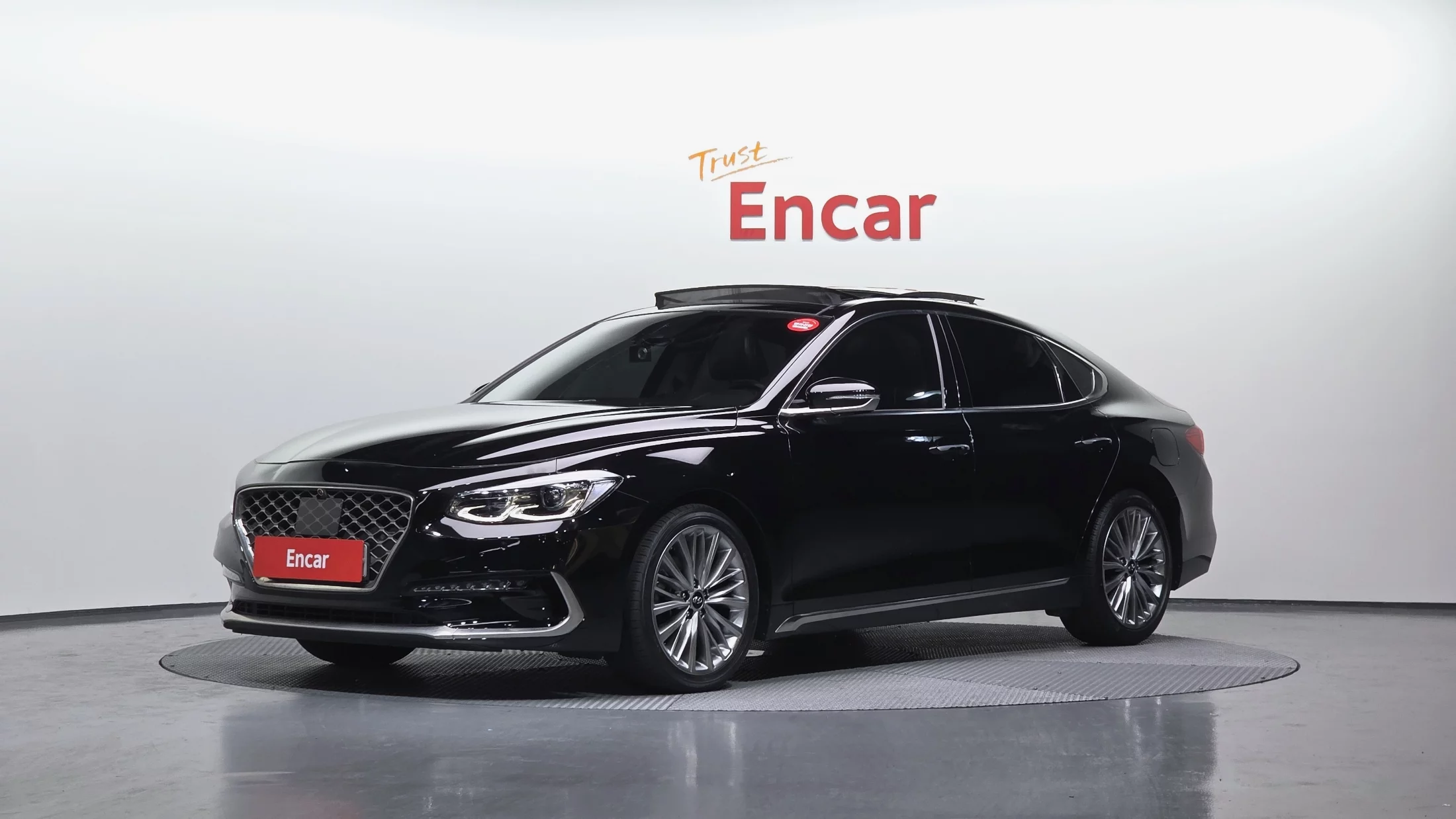 Hyundai Grandeur 2019
