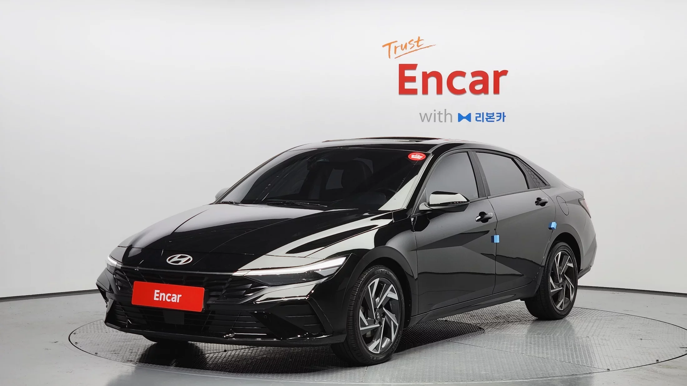 Hyundai Avante VII Рестайлинг