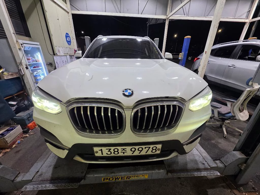 BMW X3 III (G01)