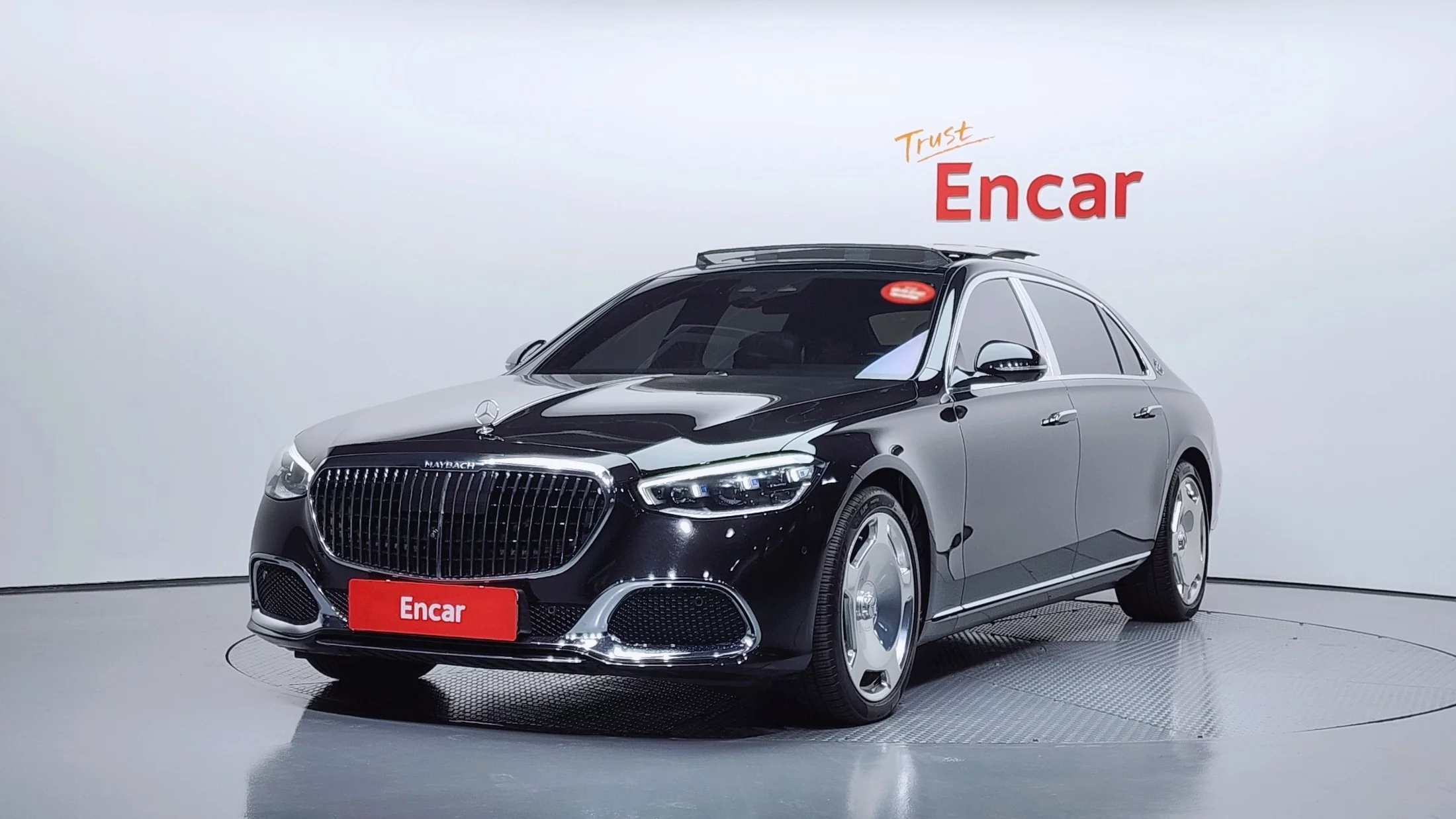 Mercedes-Benz S-Класс 2022