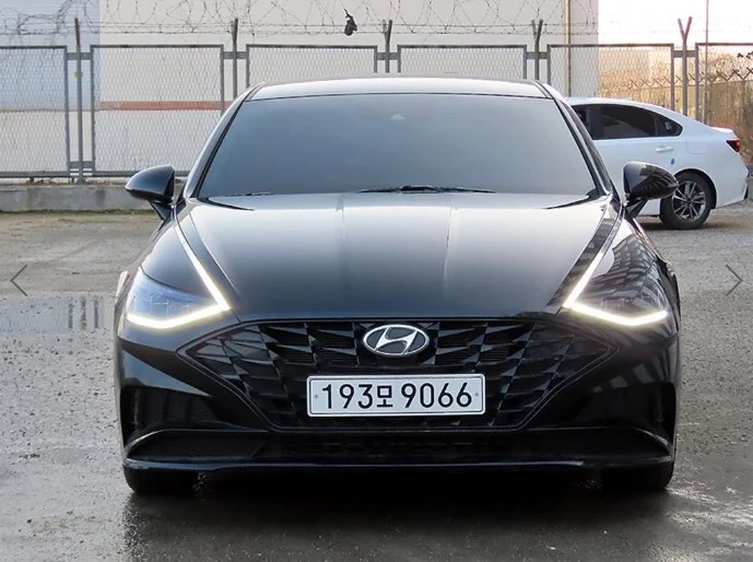 Hyundai Sonata VIII (DN8)