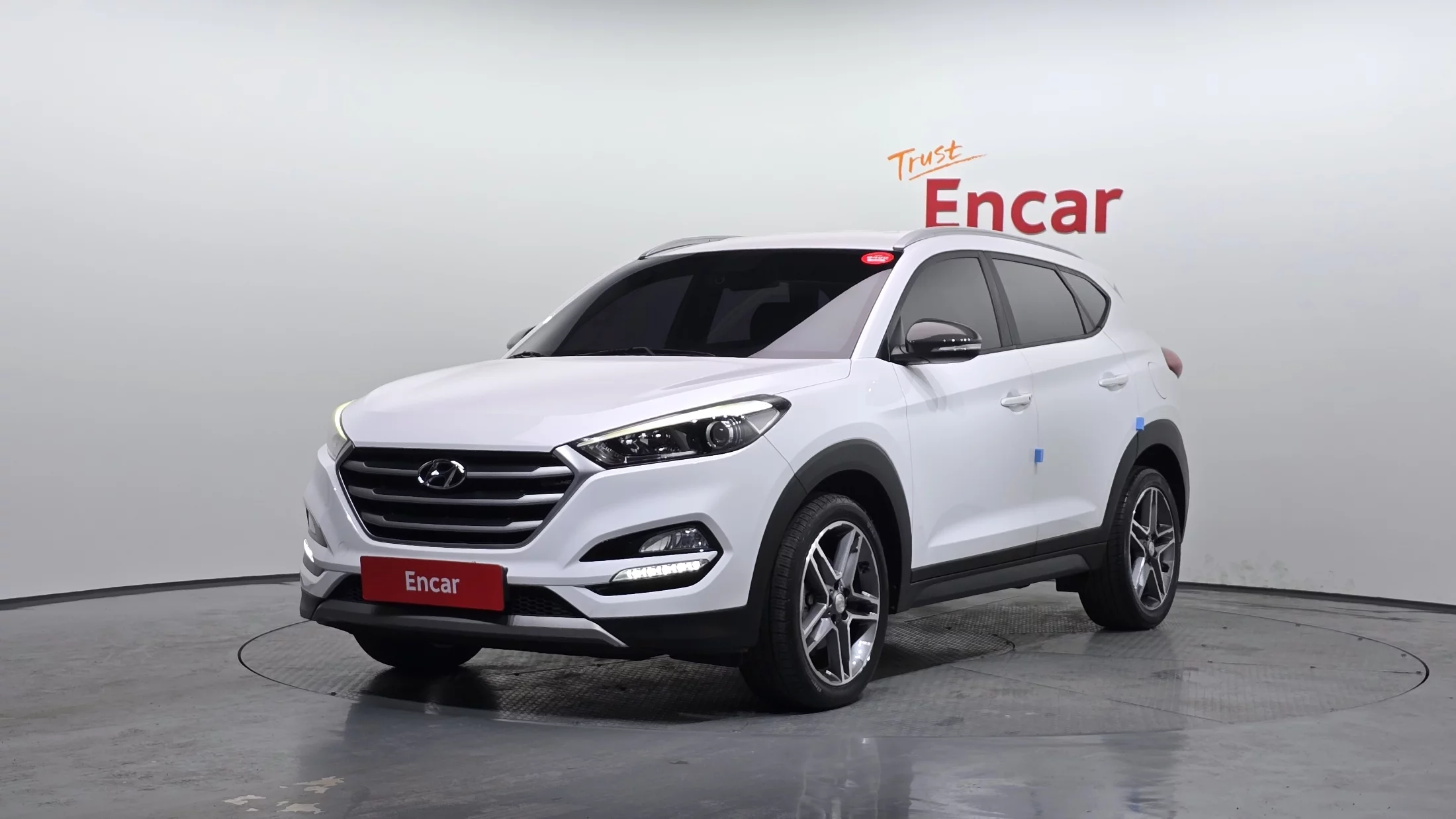Hyundai Tucson 2016