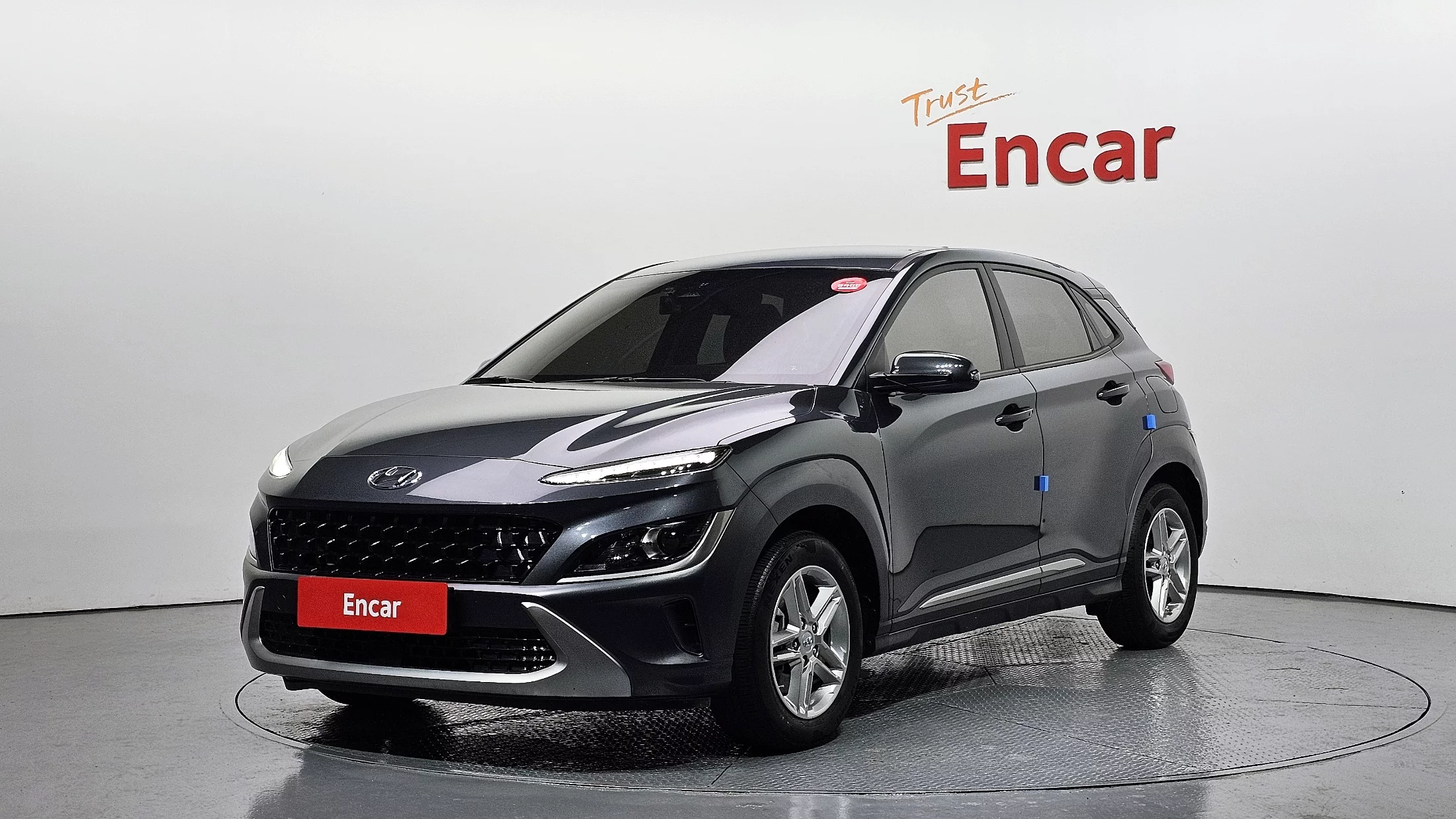 Hyundai Kona Gasoline 1.6 Turbo 2Wd Modern 2021
