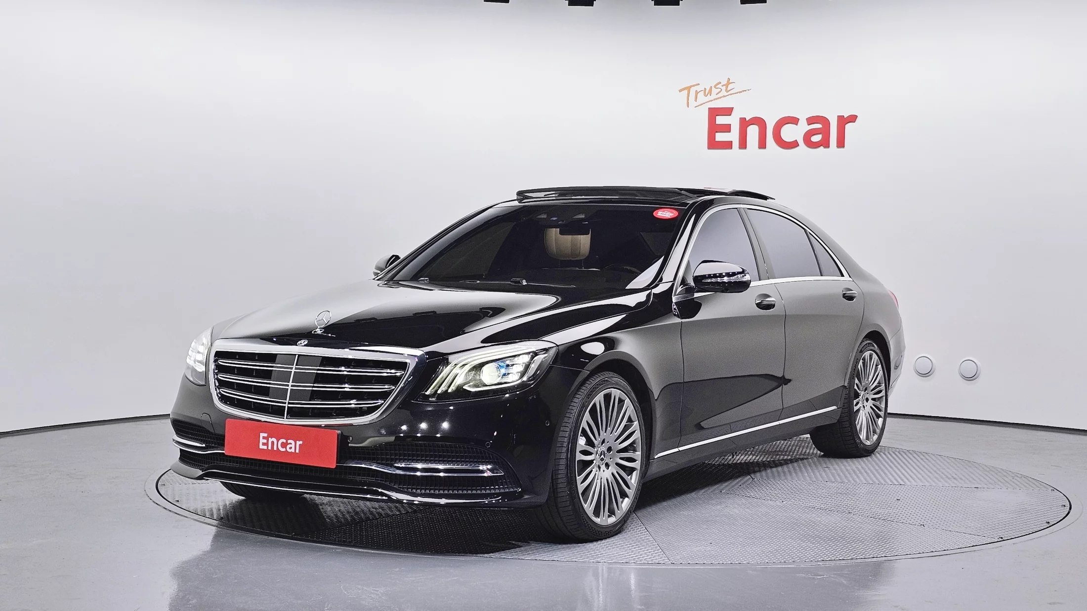 Mercedes-Benz S-Класс VI (W222, C217) Рестайлинг