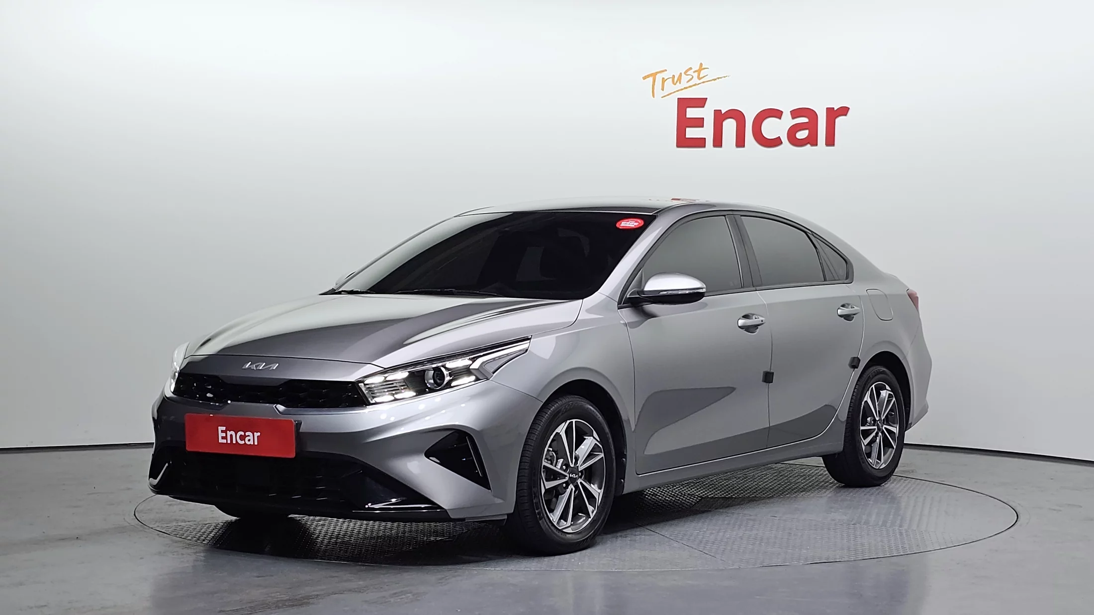 Kia K3 (Киа Церато) 1.6 Prestige 2022