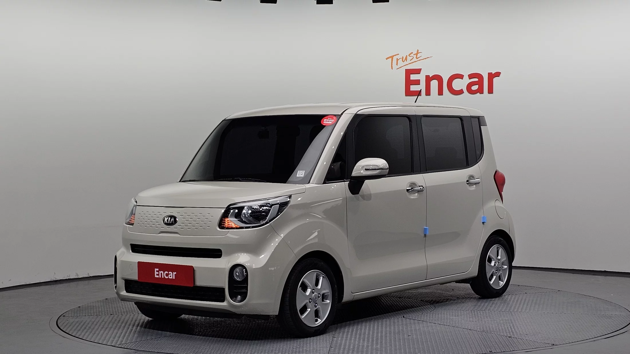 Kia Ray Luxury Luxury 2018