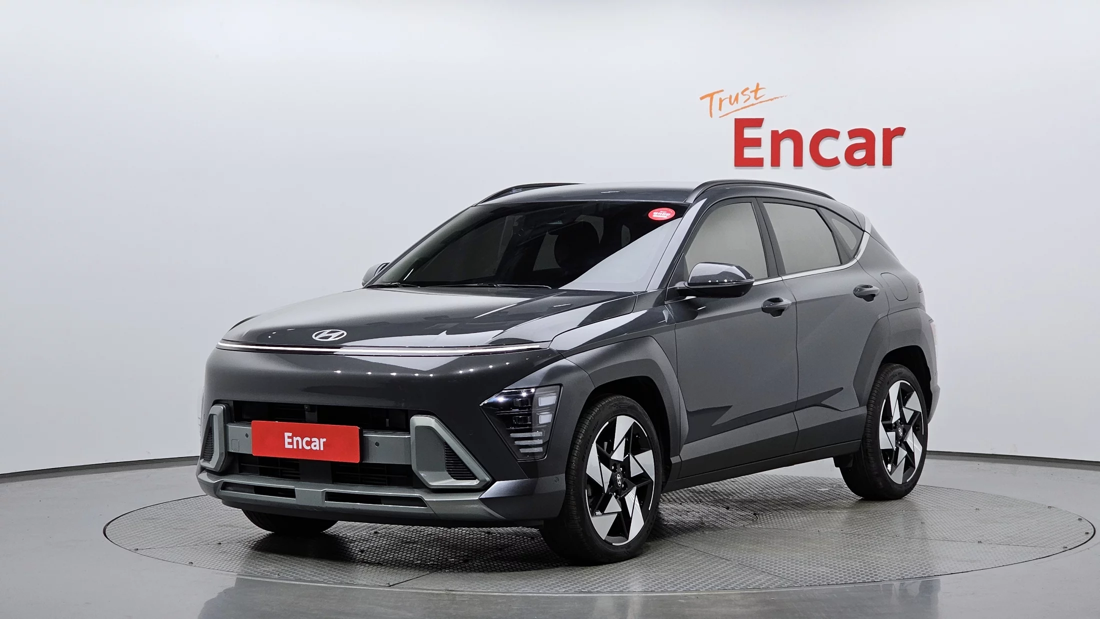 Hyundai Kona I Рестайлинг