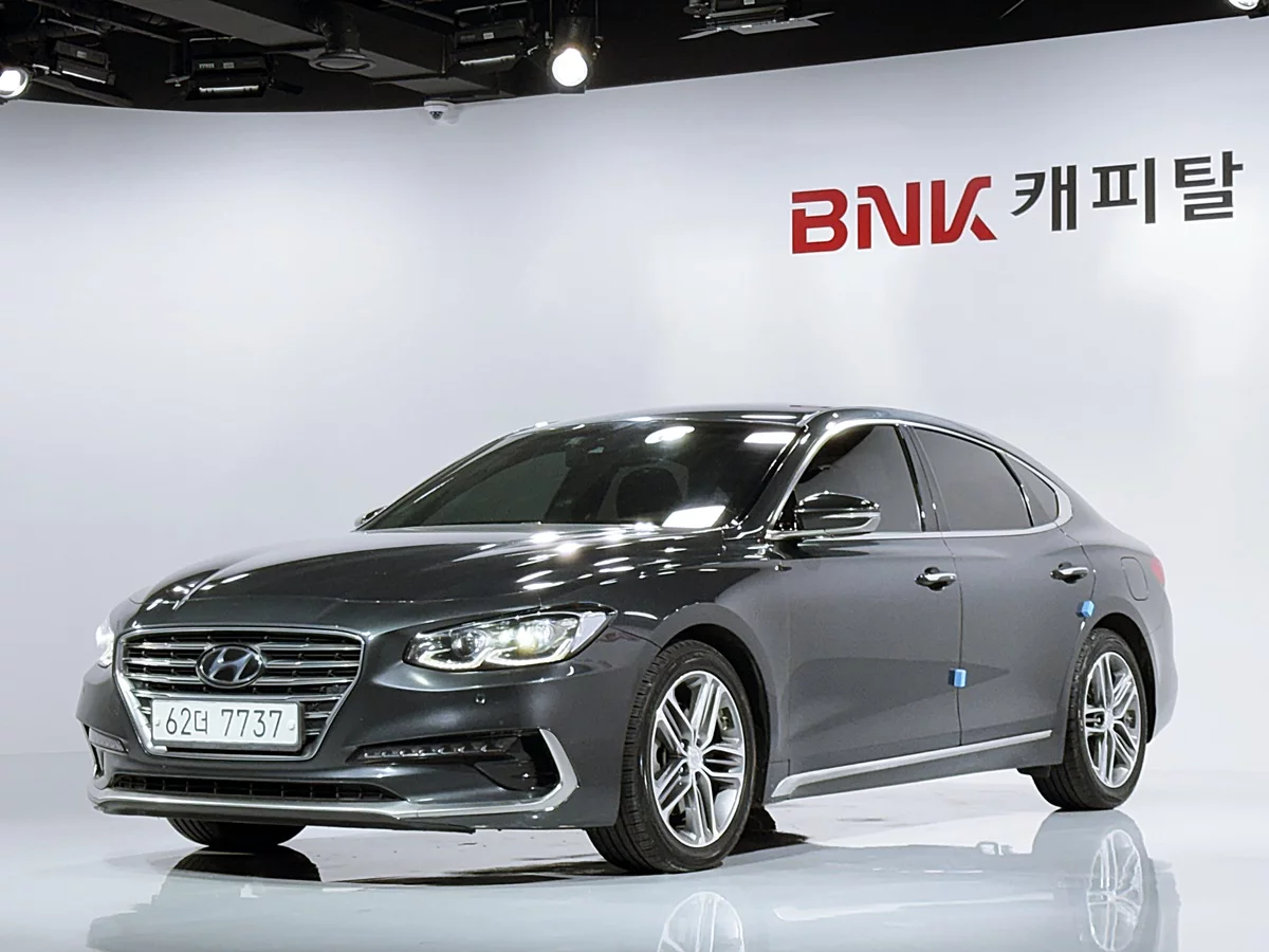Hyundai Grandeur VI