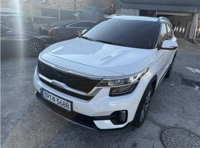 Kia Seltos I