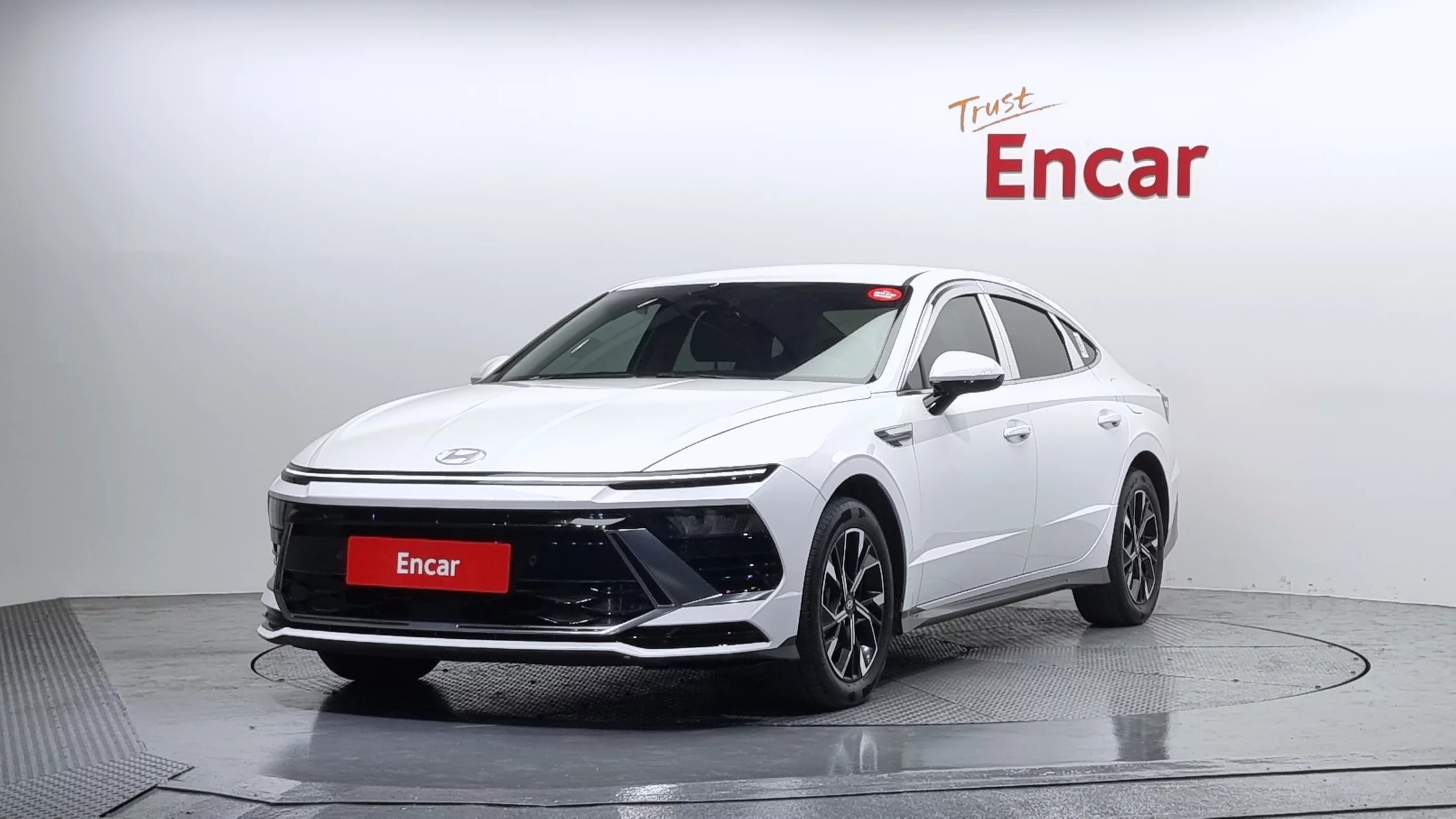 Hyundai Sonata VIII (DN8) Рестайлинг