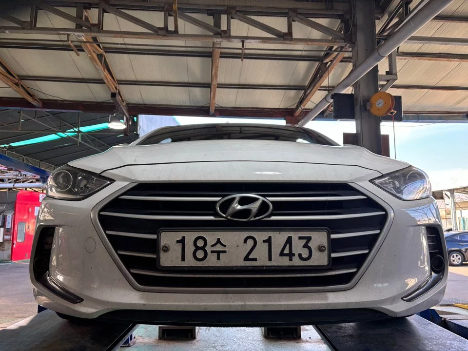 Hyundai Avante (Хендай Элантра) 1.6 E-Vgt Smart Special 1.6 e-VGT SMART 2017