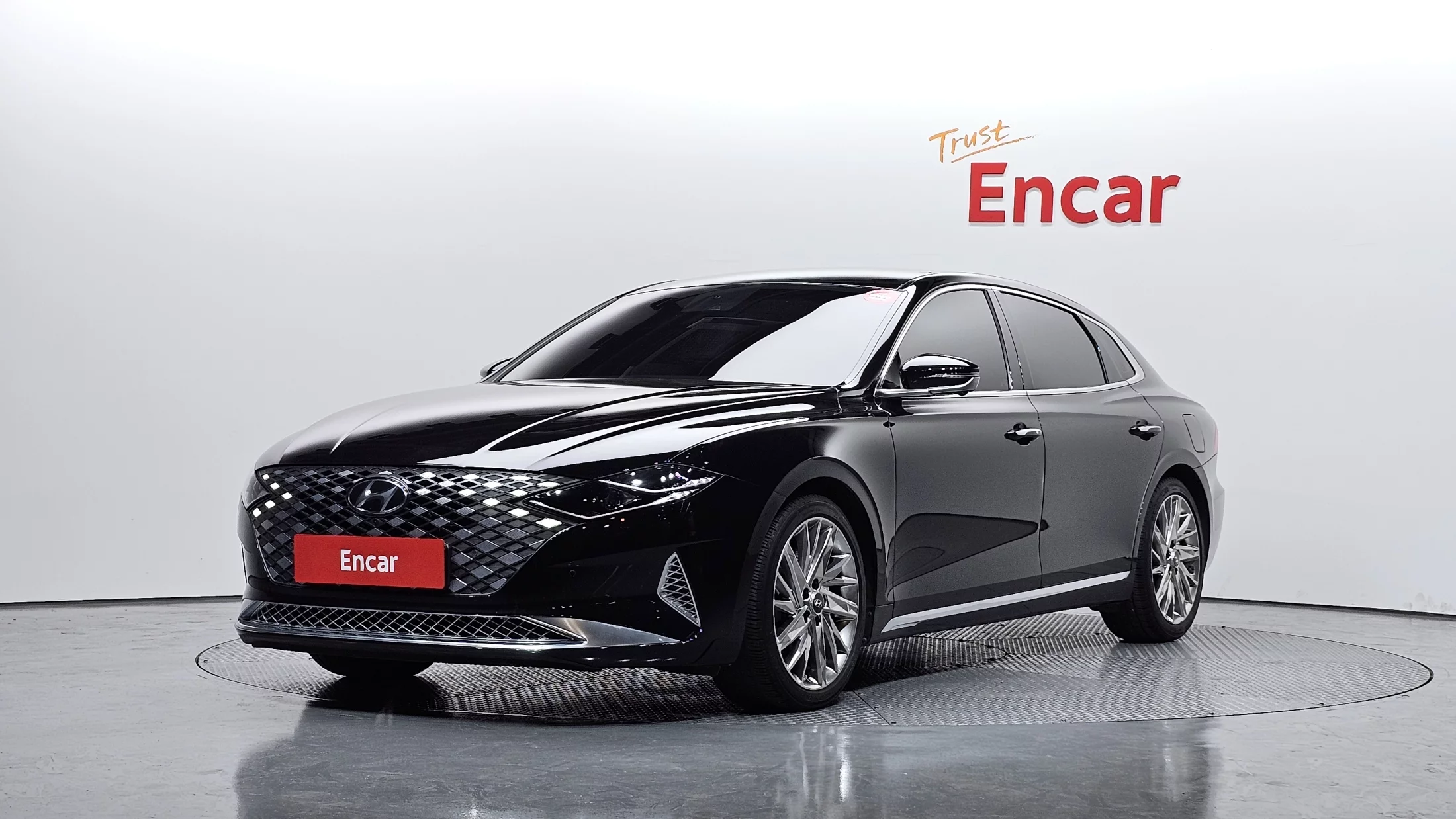 Hyundai Grandeur 3.3 Calligraphy 3.3 2021