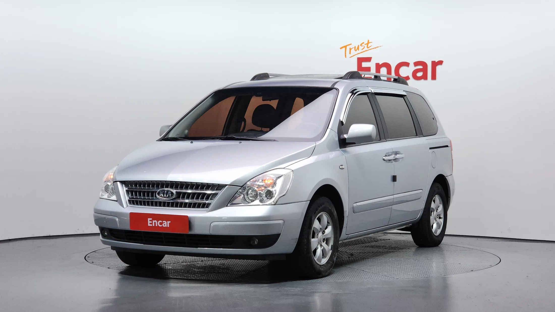 Kia Carnival II