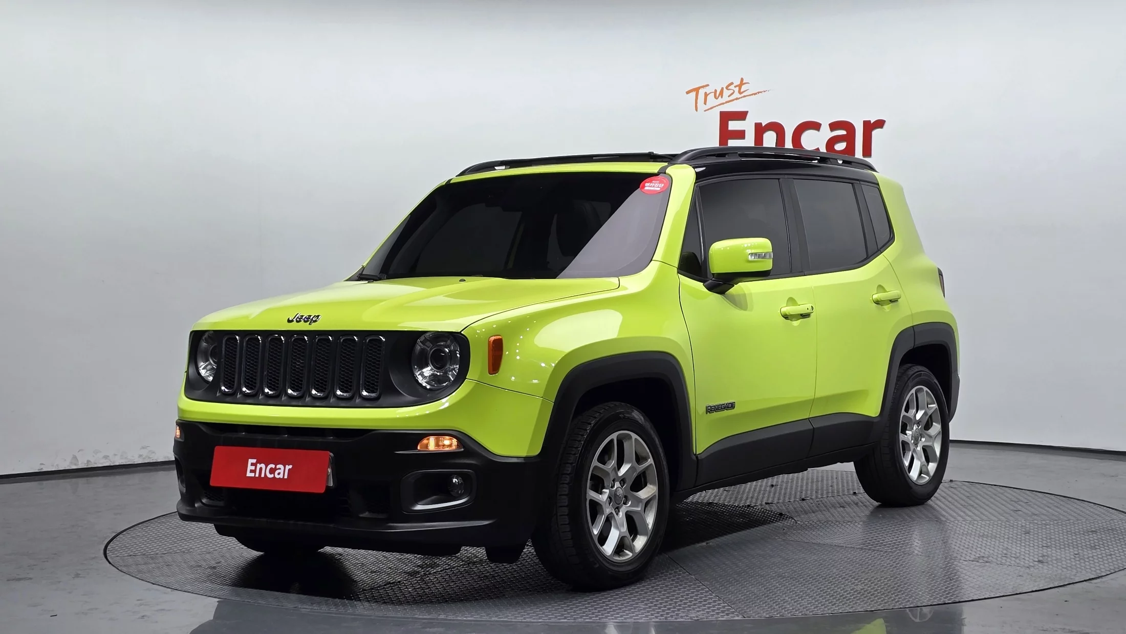 Jeep Renegade I