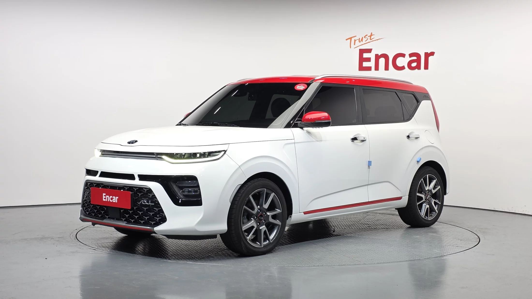 Kia Soul II Рестайлинг