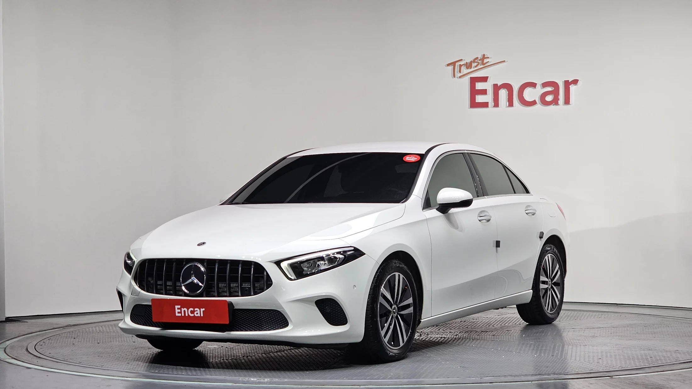 Mercedes-Benz A-Класс IV (W177)