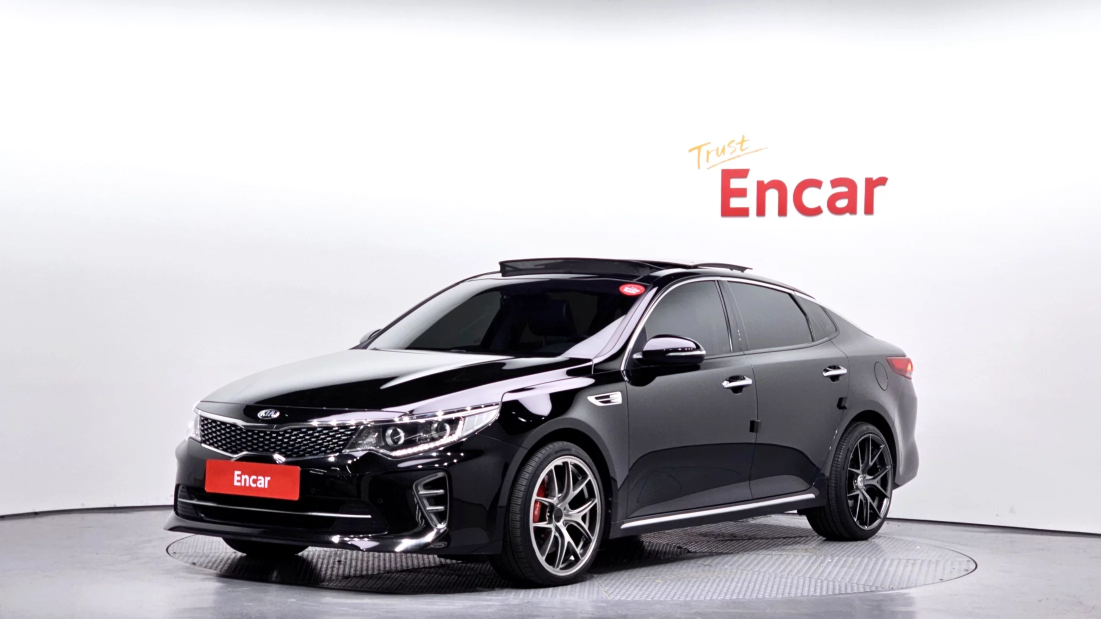 Kia K5 I Рестайлинг