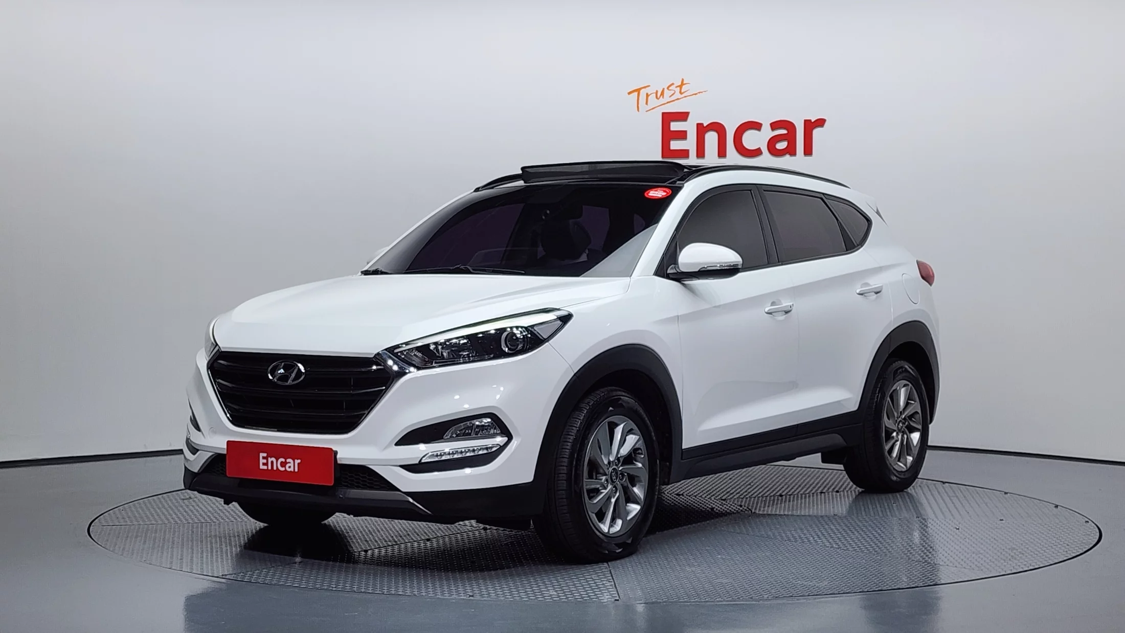 Hyundai Tucson 2015
