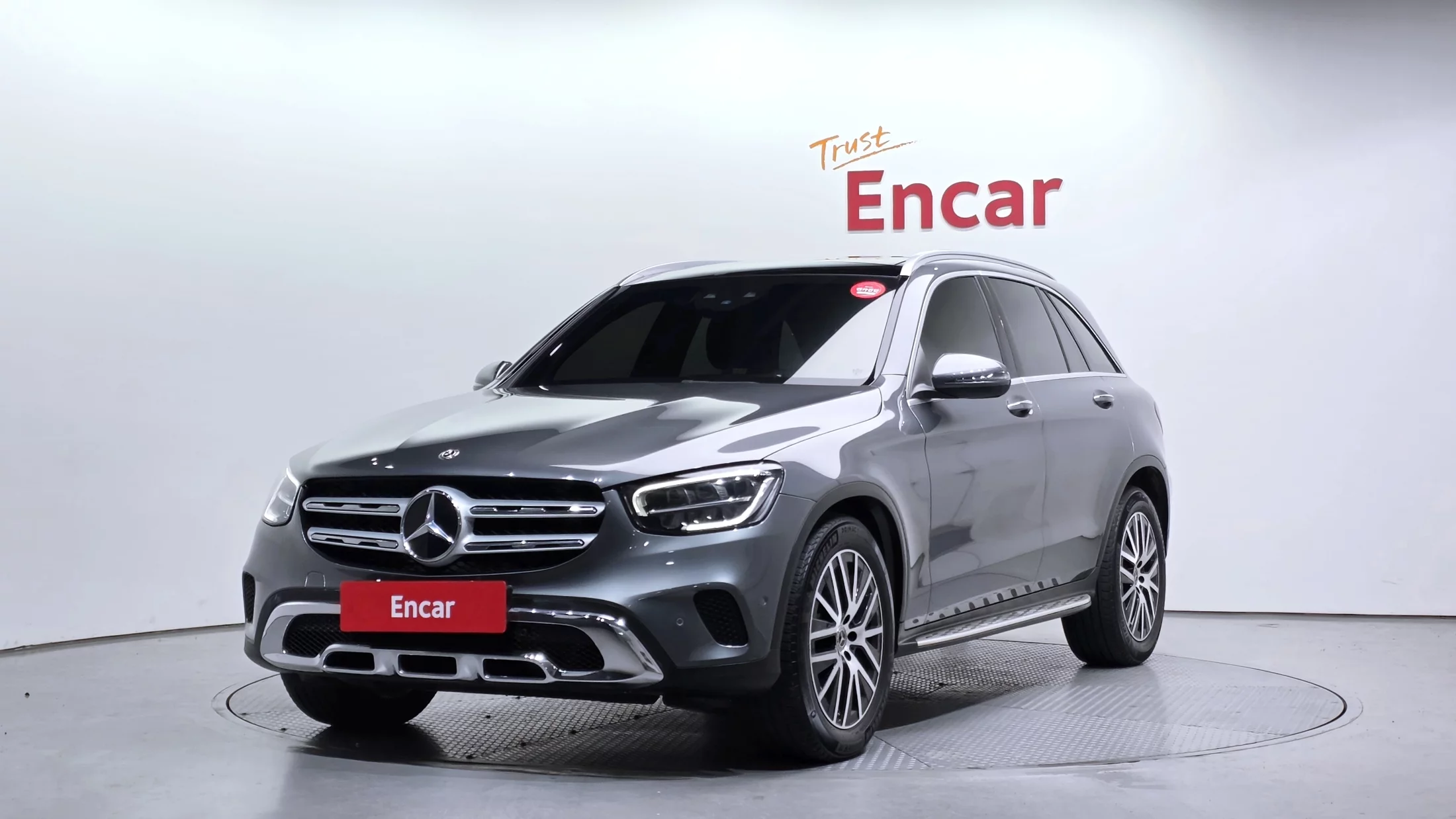 Mercedes-Benz Glc-Class Glc300 4Matic GLC300 4MATIC 2020