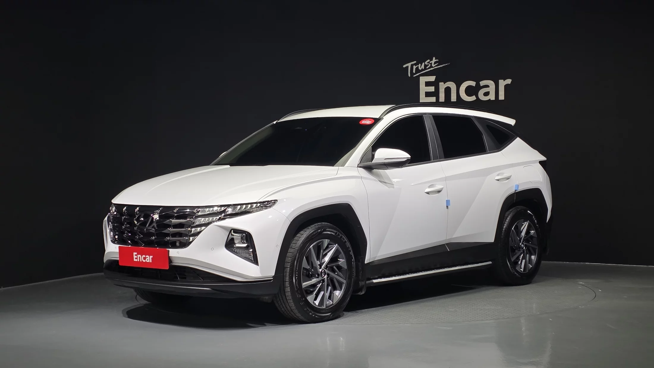 Hyundai Tucson Diesel 2.0 2Wd Premium 2022