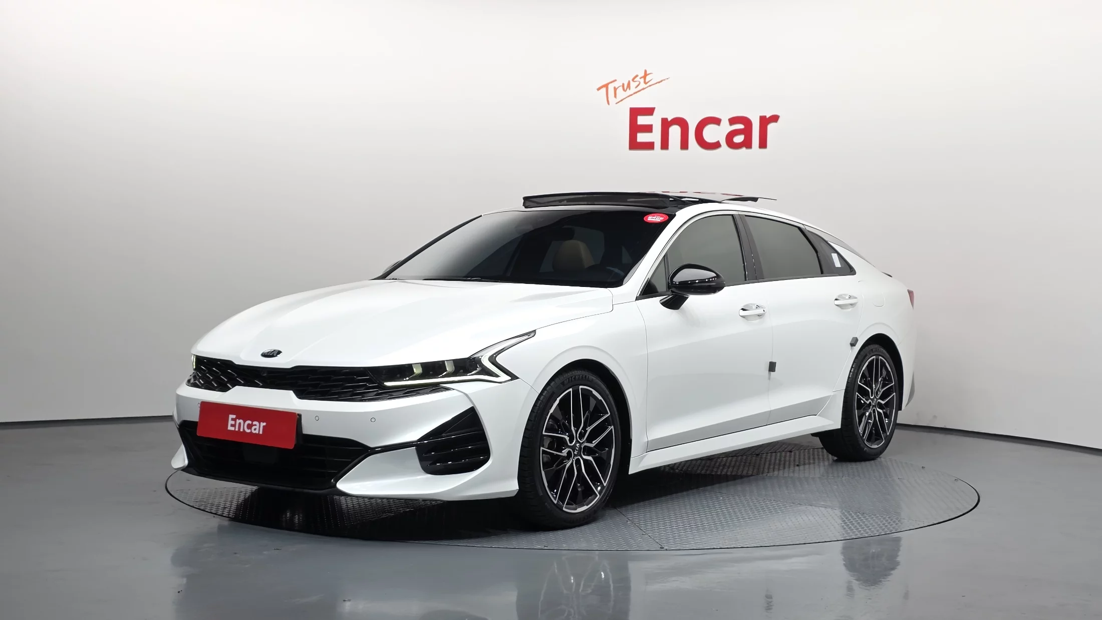 Kia K5 (Киа Оптима) 1.6 Turbo Noblesse 2021