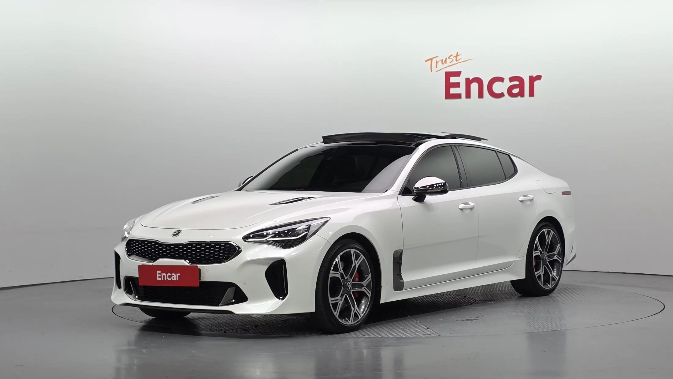 Kia Stinger I