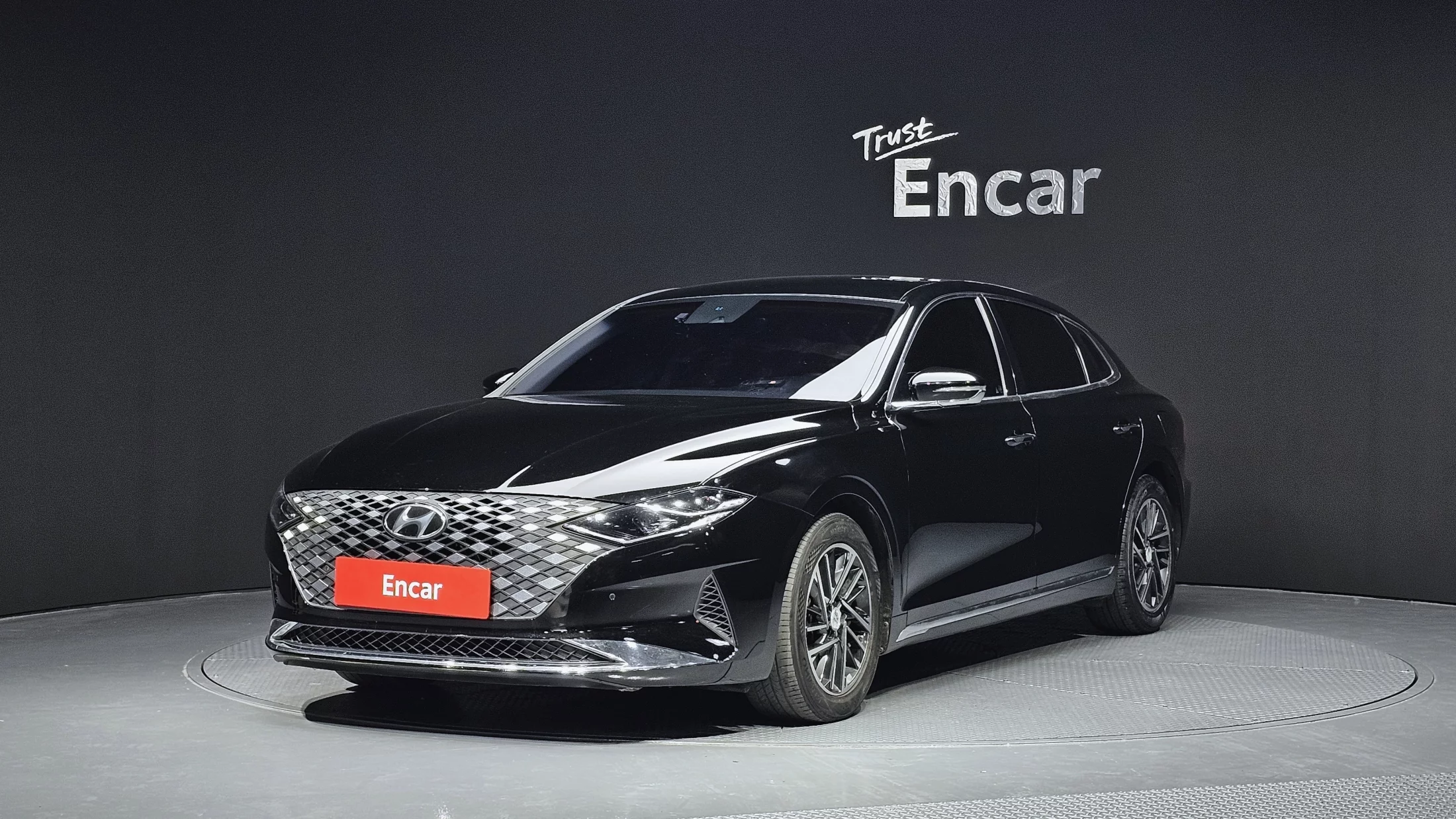 Hyundai Grandeur 2.5 Premium Choice 2020