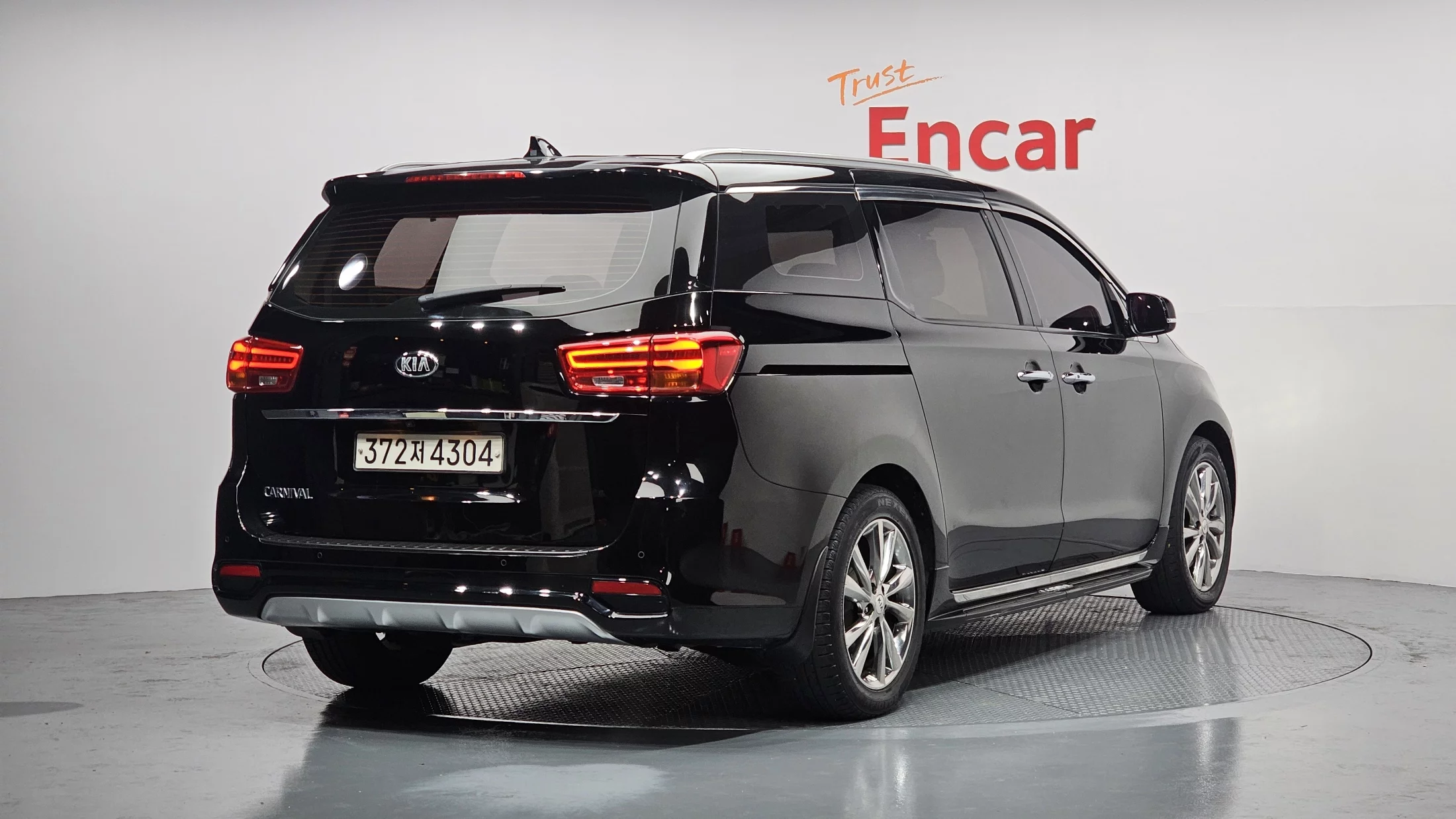 Kia Carnival 2018