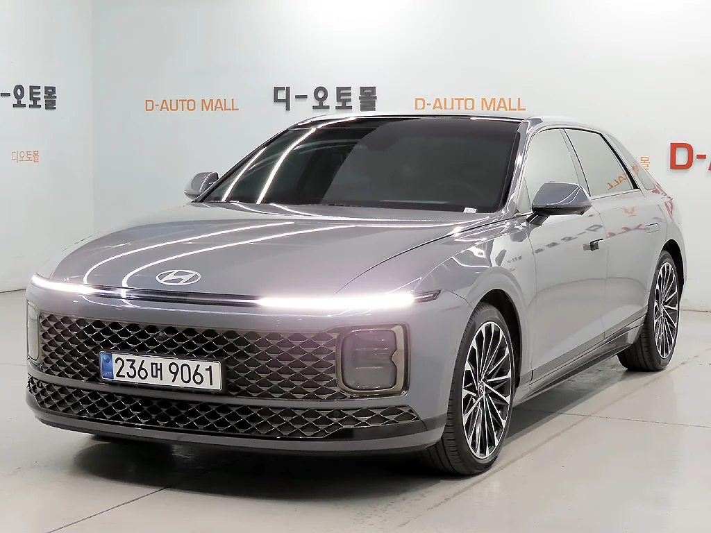 Hyundai Grandeur 2023