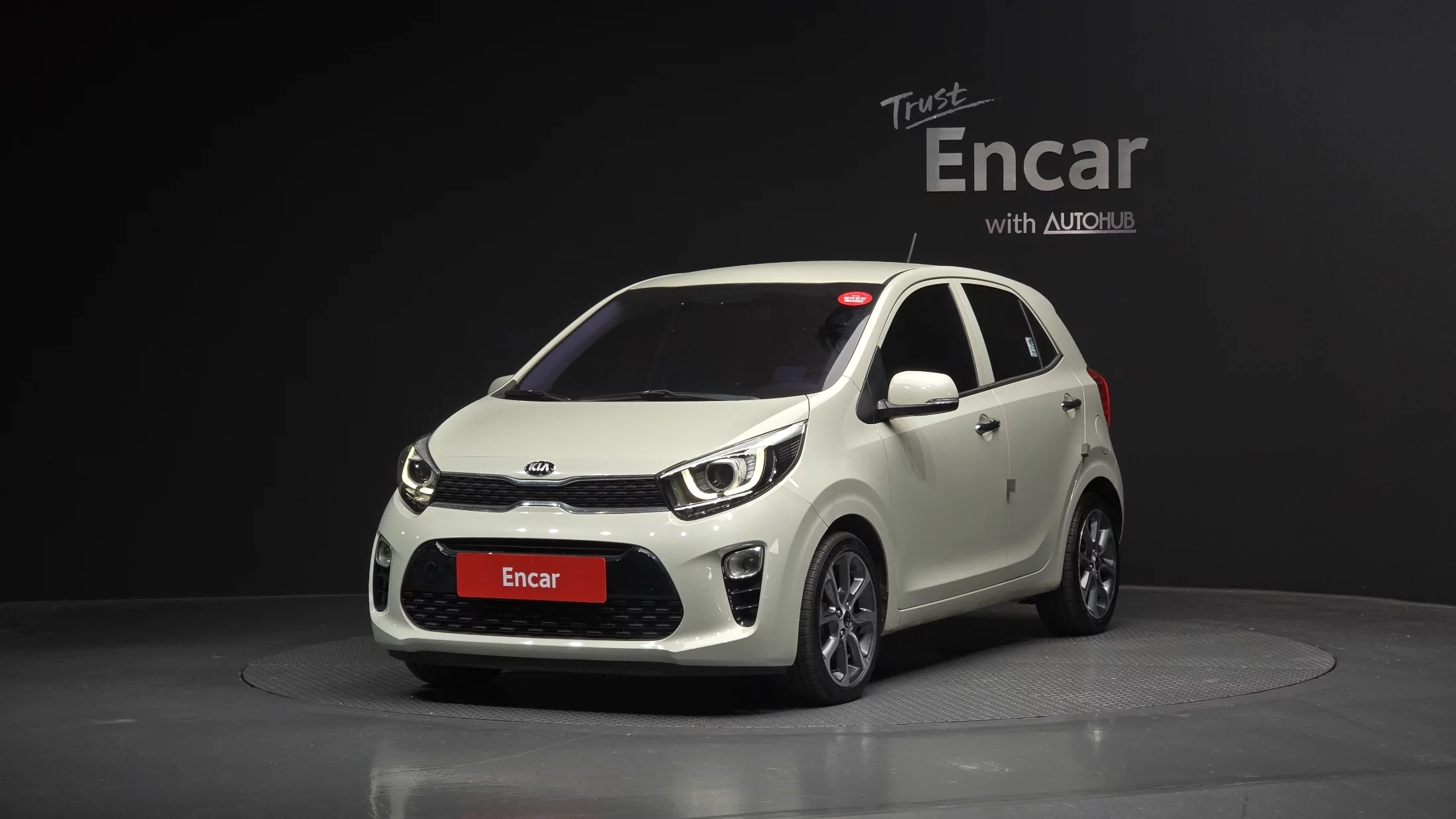 Kia Morning Luxury Luxury 2018