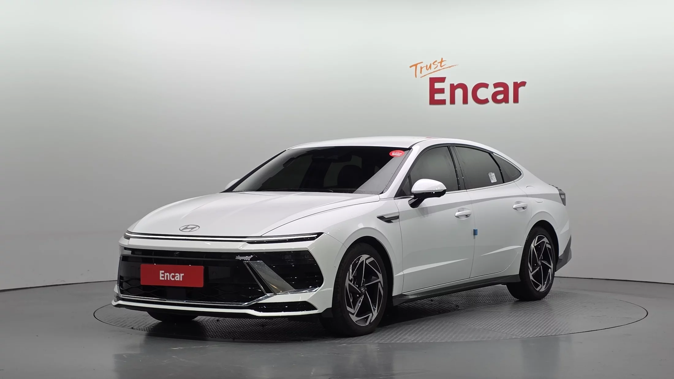 Hyundai Sonata VIII (DN8) Рестайлинг