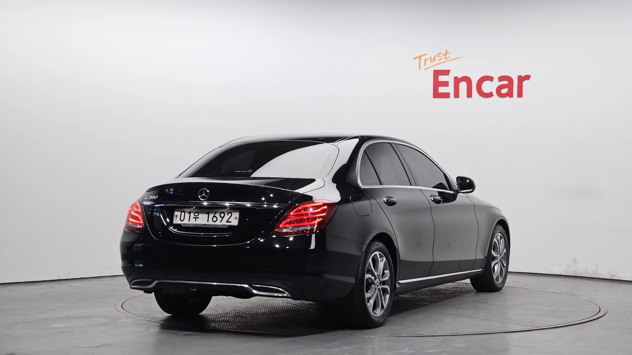 Mercedes-Benz C-Класс IV (W205)