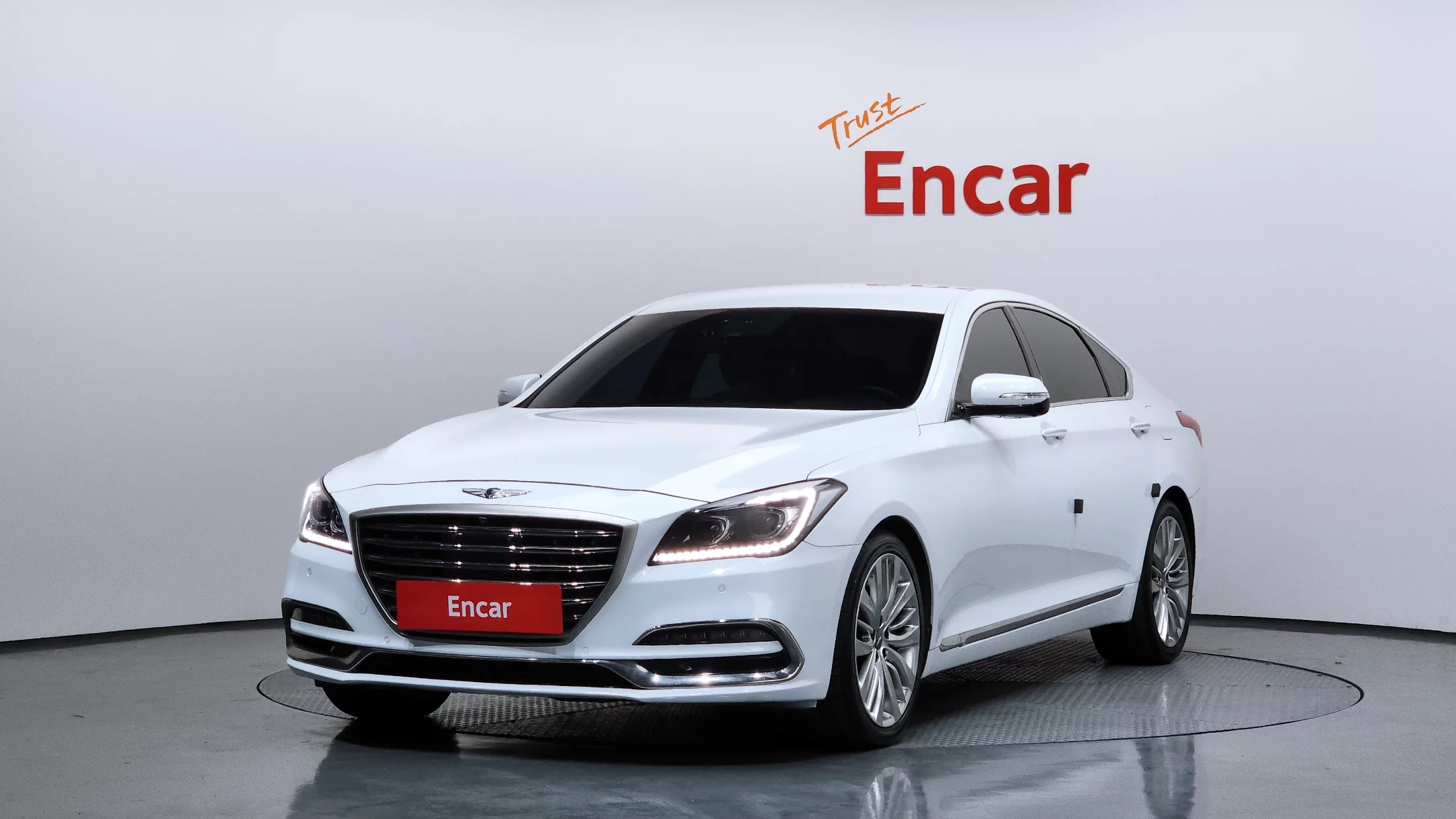 Genesis G80 3.8 Gdi Awd Prestige 3.8 GDI AWD 2016