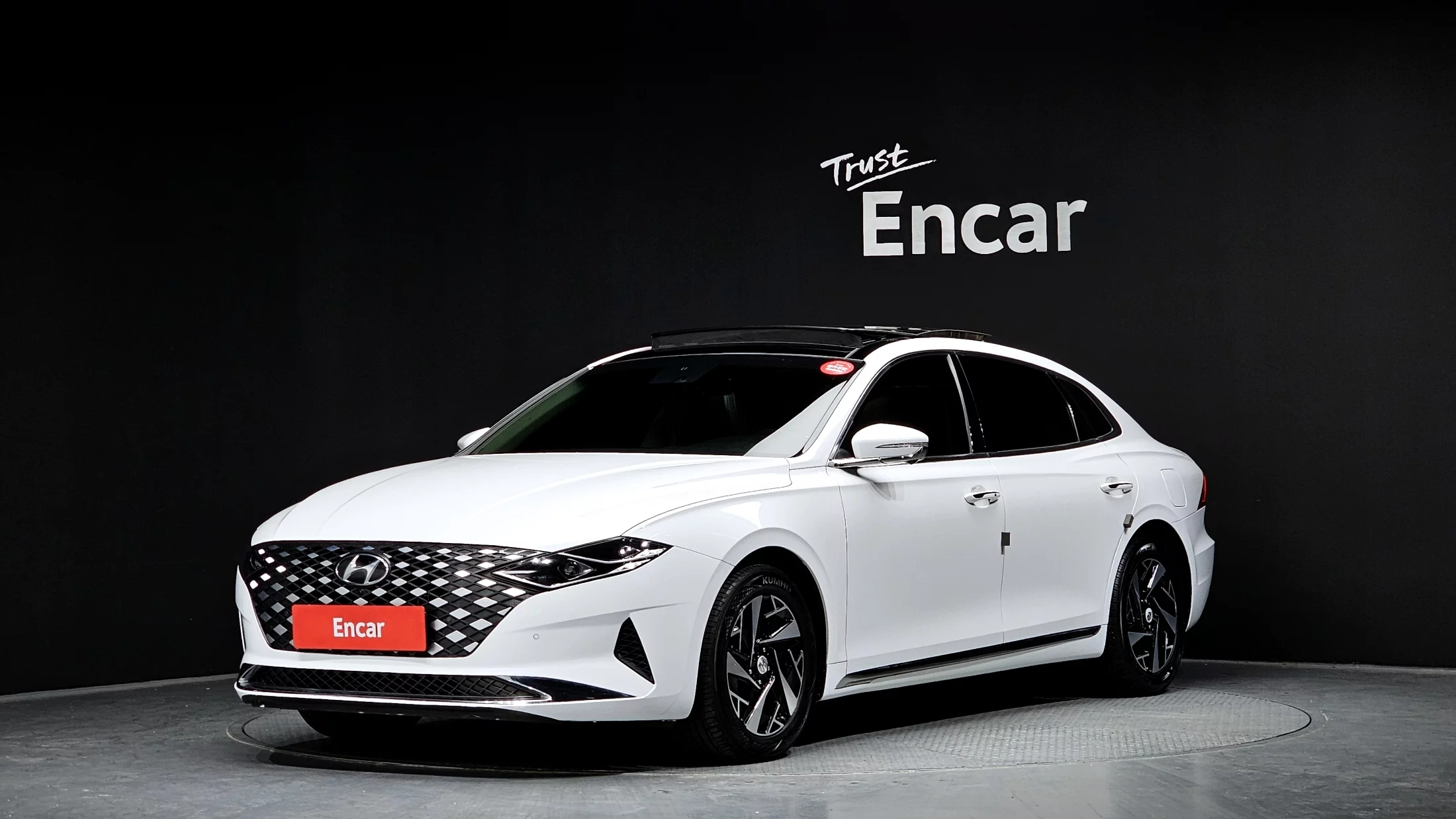 Hyundai Grandeur 2021