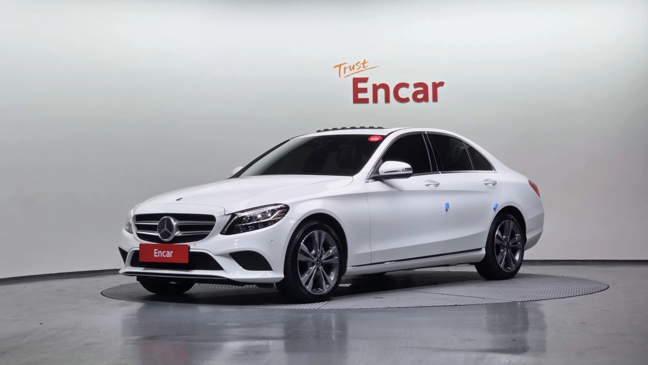 Mercedes-Benz C-Class C220 D 4Matic C220 d 4MATIC 2021