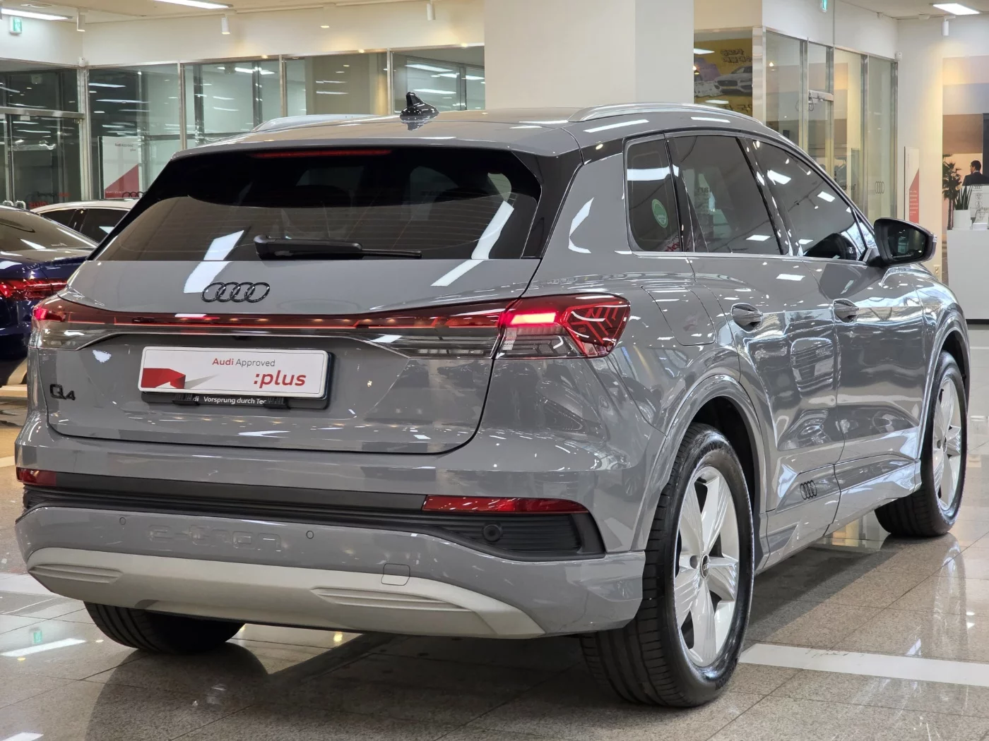 Audi e-tron I