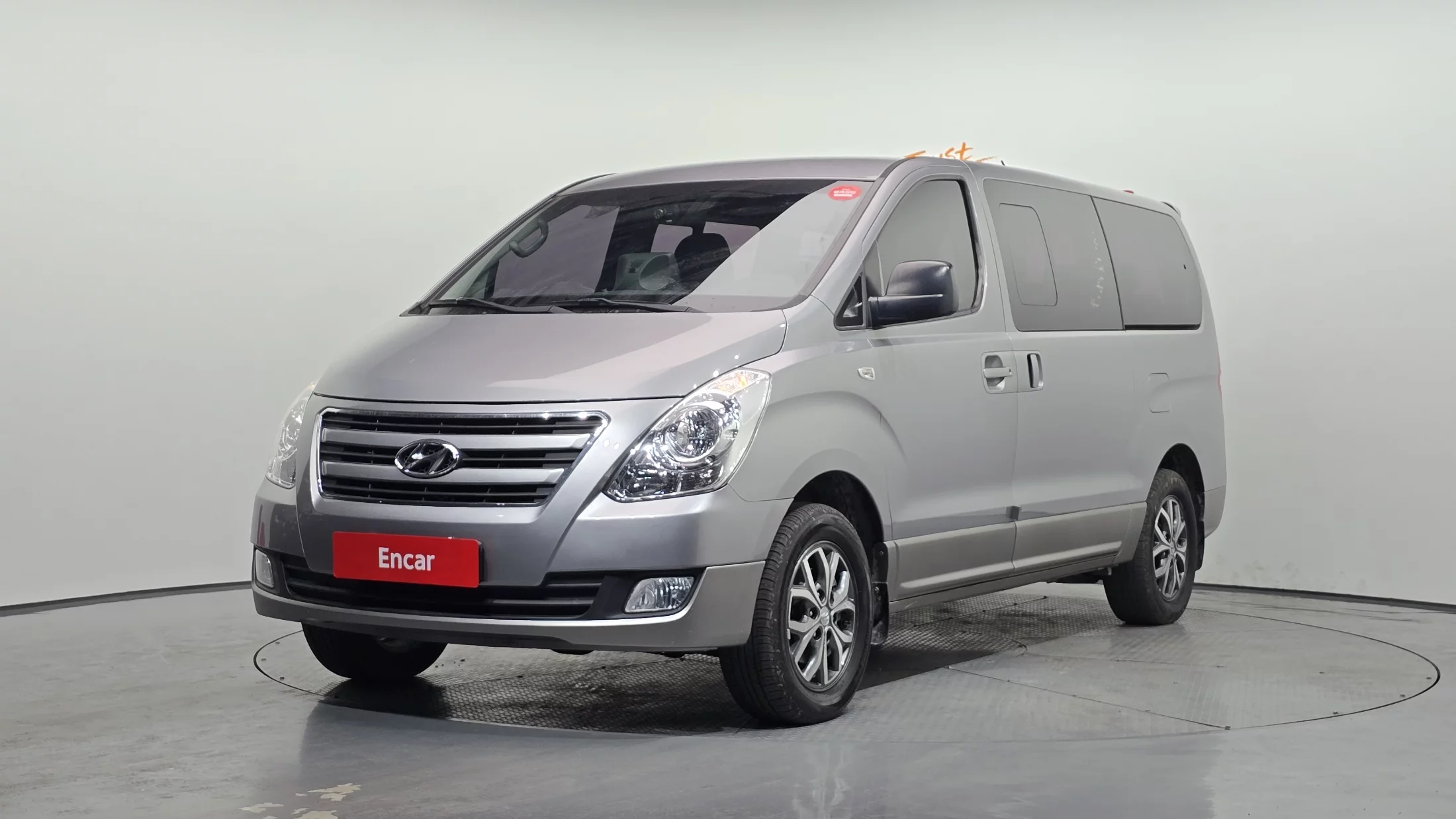 Hyundai Starex 2015