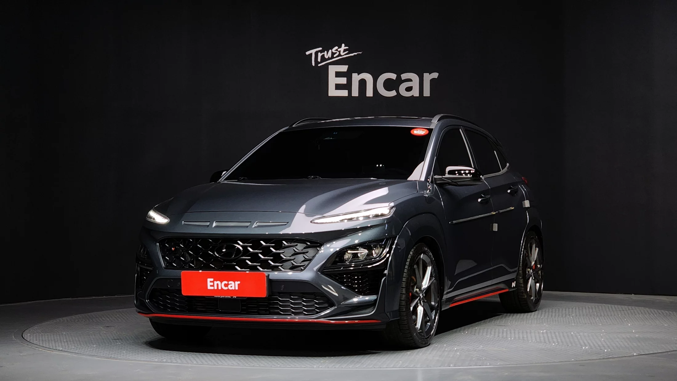 Hyundai Kona I Рестайлинг